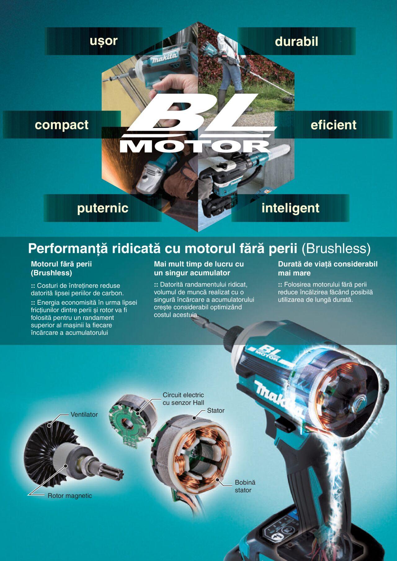 makita - Makita catalog - Mașini Profesionale de joi 01.02.2024 - page: 36