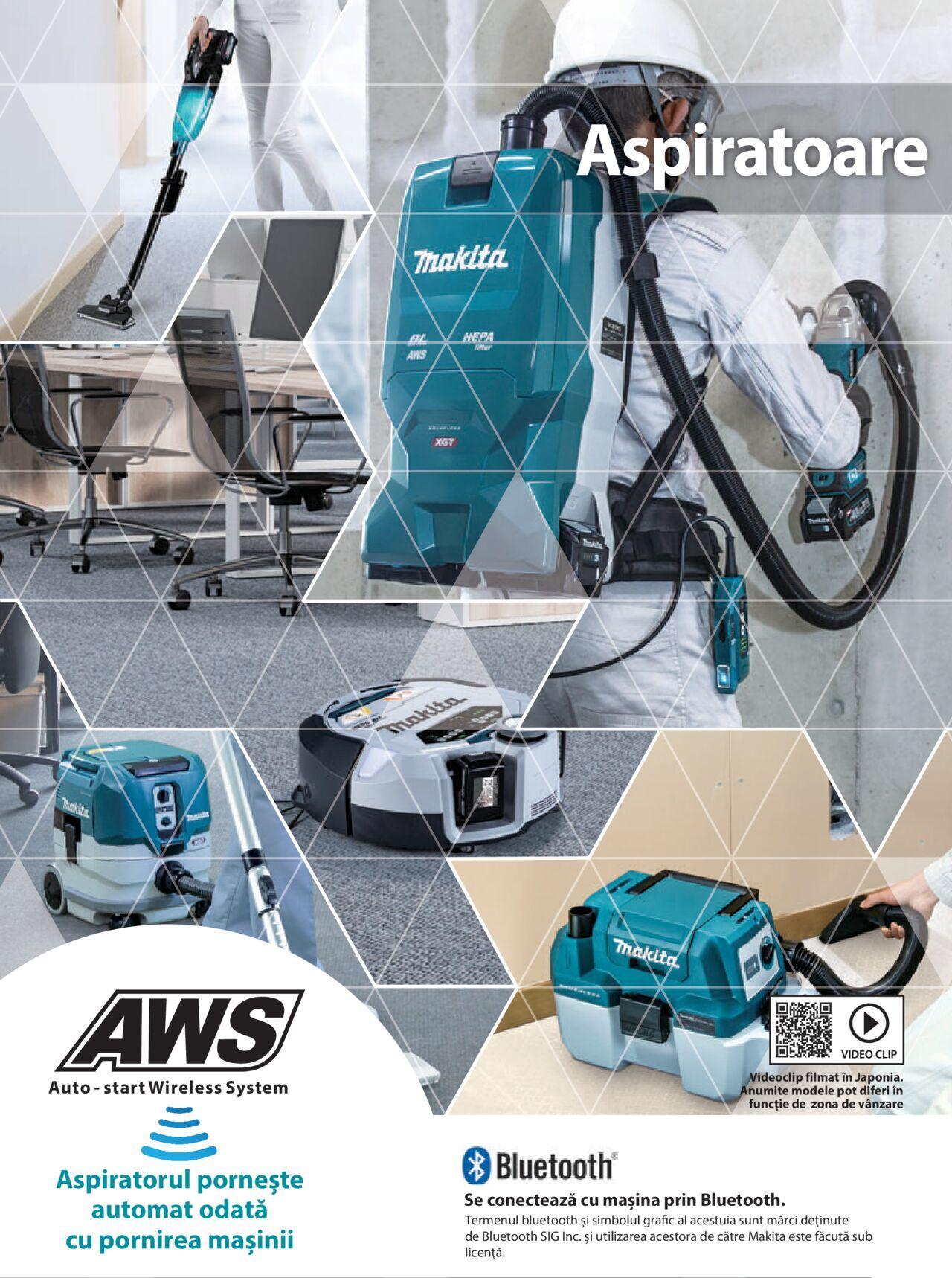 makita - Makita catalog - Mașini Profesionale de joi 01.02.2024 - page: 93