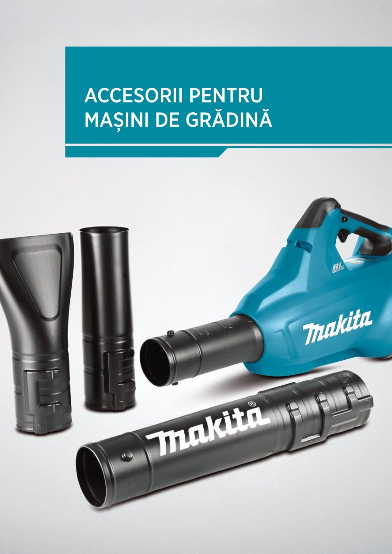 makita - Makita catalog - Accesorii de luni 25.03.2024 - page: 259