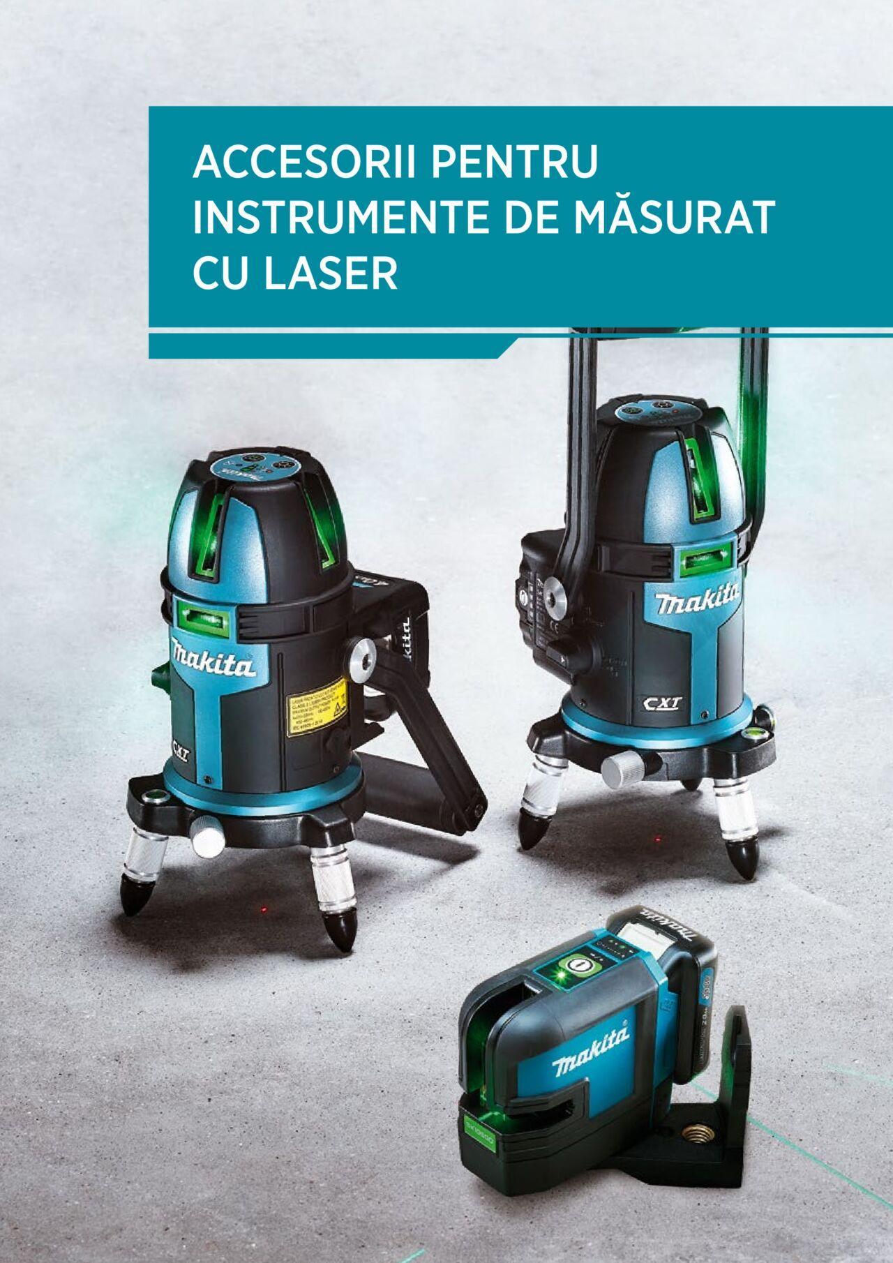 makita - Makita catalog - Accesorii de luni 25.03.2024 - page: 23