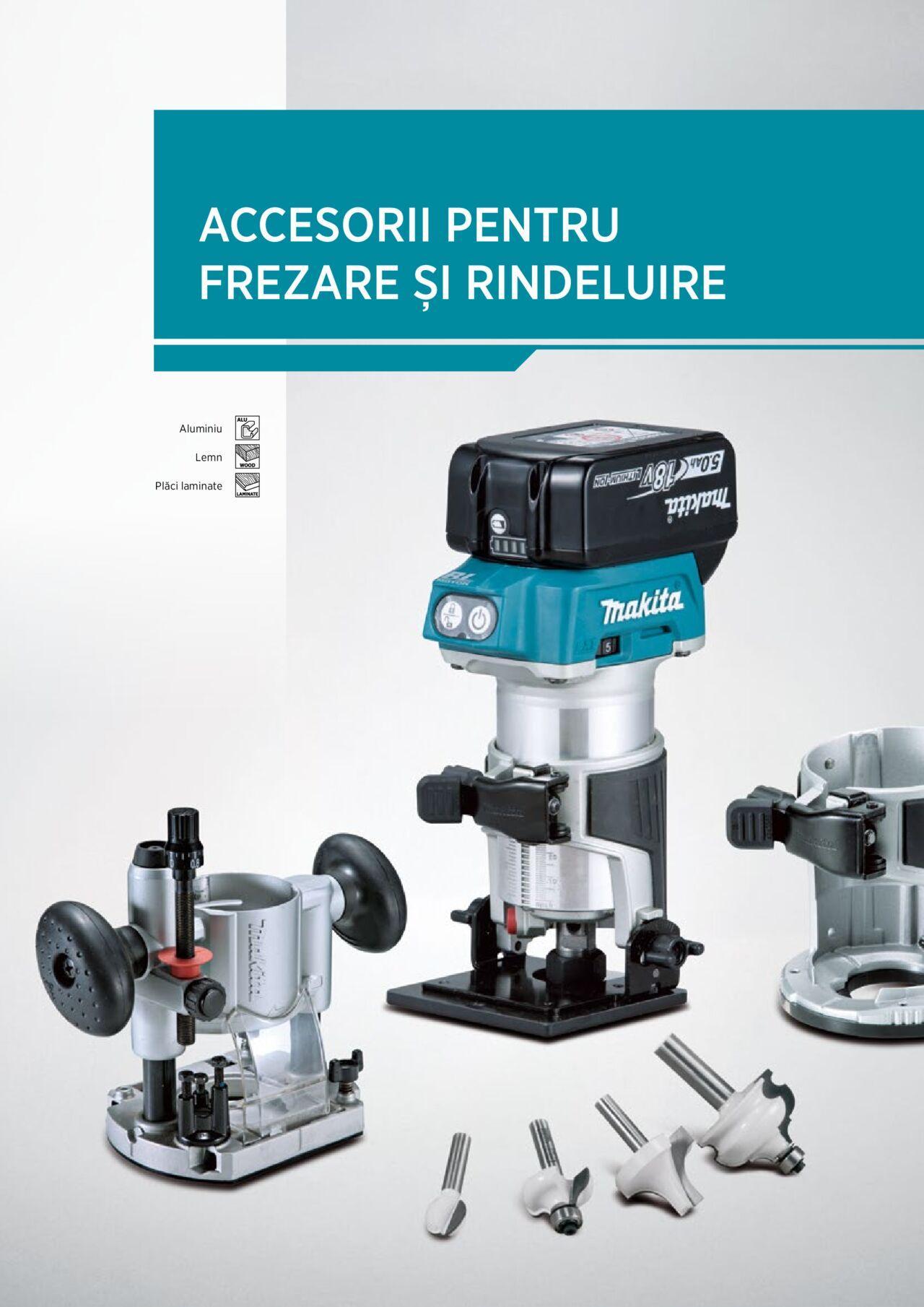 makita - Makita catalog - Accesorii de luni 25.03.2024 - page: 178