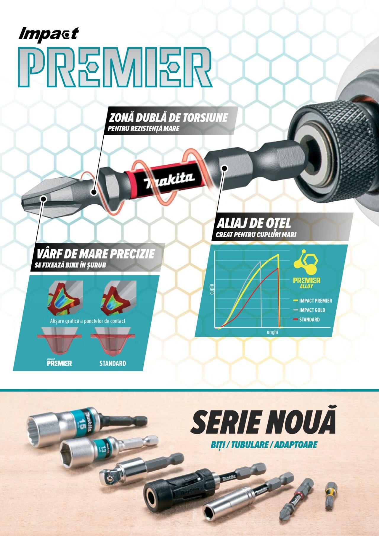 makita - Makita catalog - Accesorii de luni 25.03.2024 - page: 94