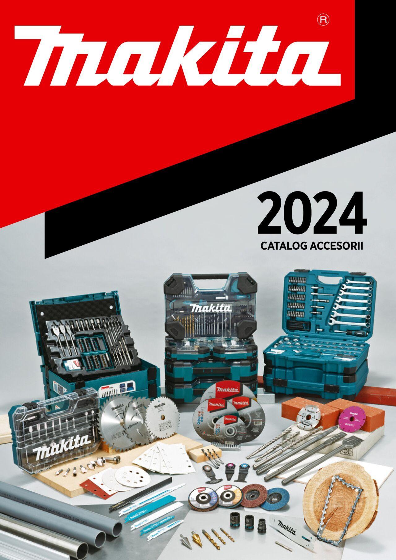 makita - Makita catalog - Accesorii de luni 25.03.2024