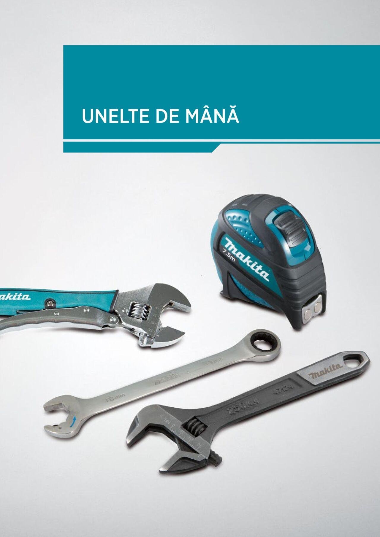 makita - Makita catalog - Accesorii de luni 25.03.2024 - page: 306