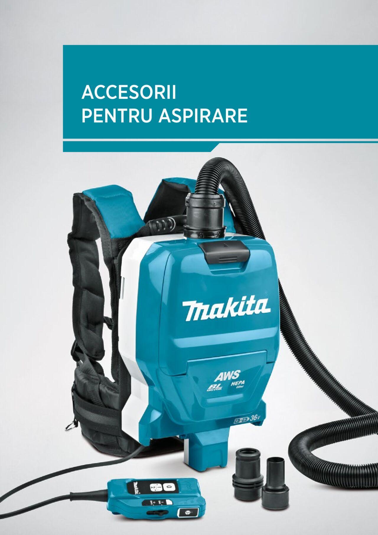 makita - Makita catalog - Accesorii de luni 25.03.2024 - page: 241