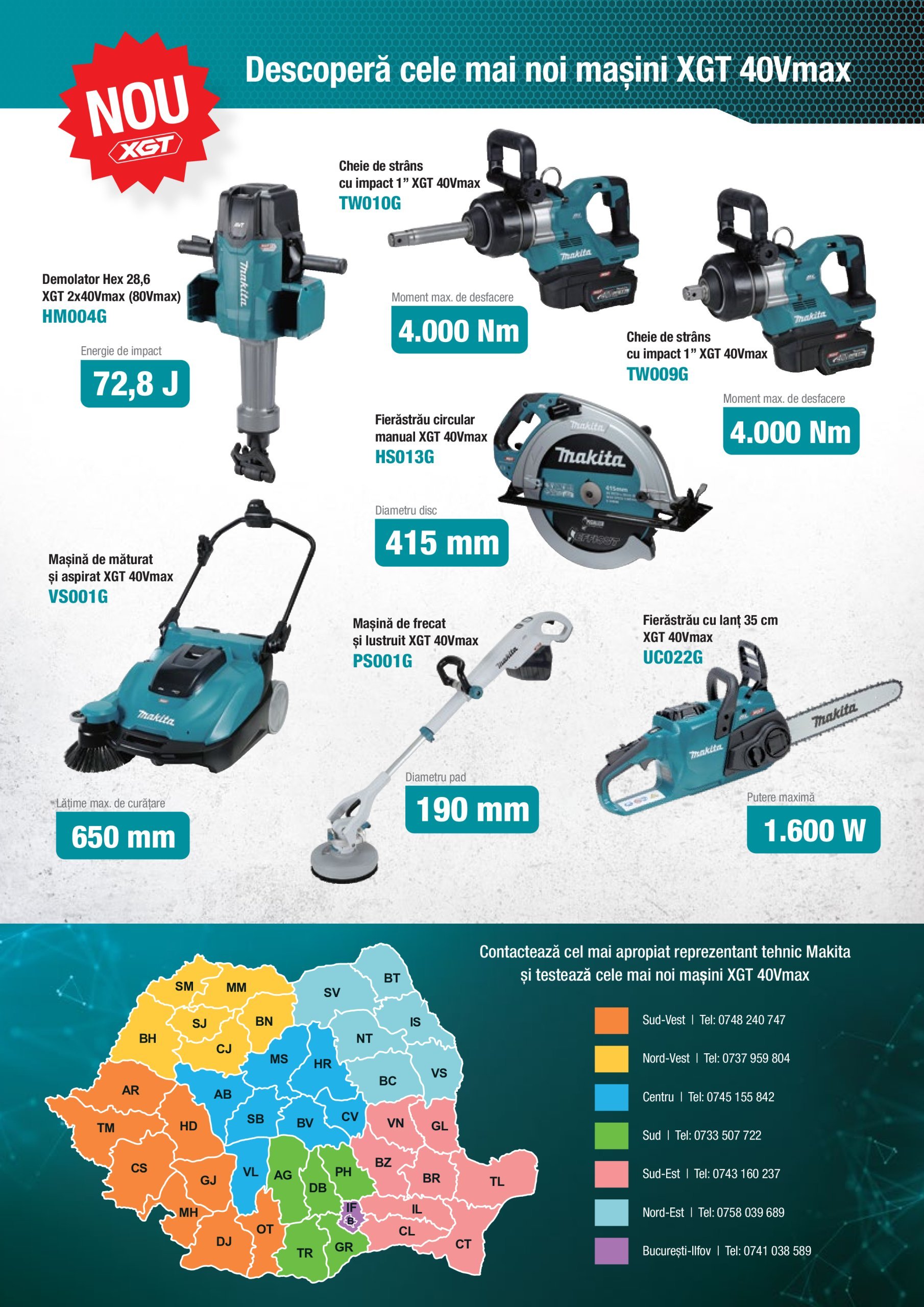 makita - Catalog Makita - Campanie Construcții Iarnă valabil din 08.01. - 31.03. - page: 3