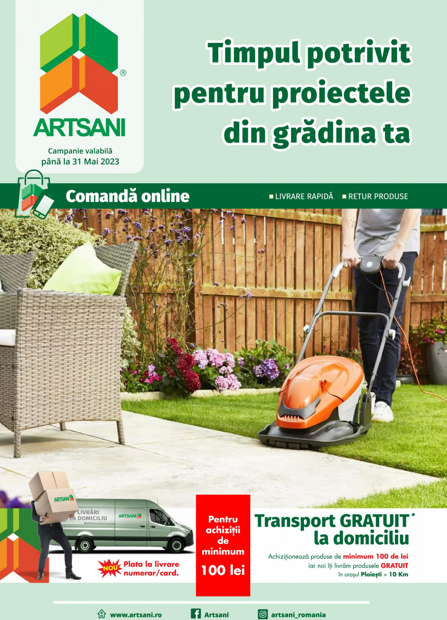 artsani - Artsani - Catalog Gradina