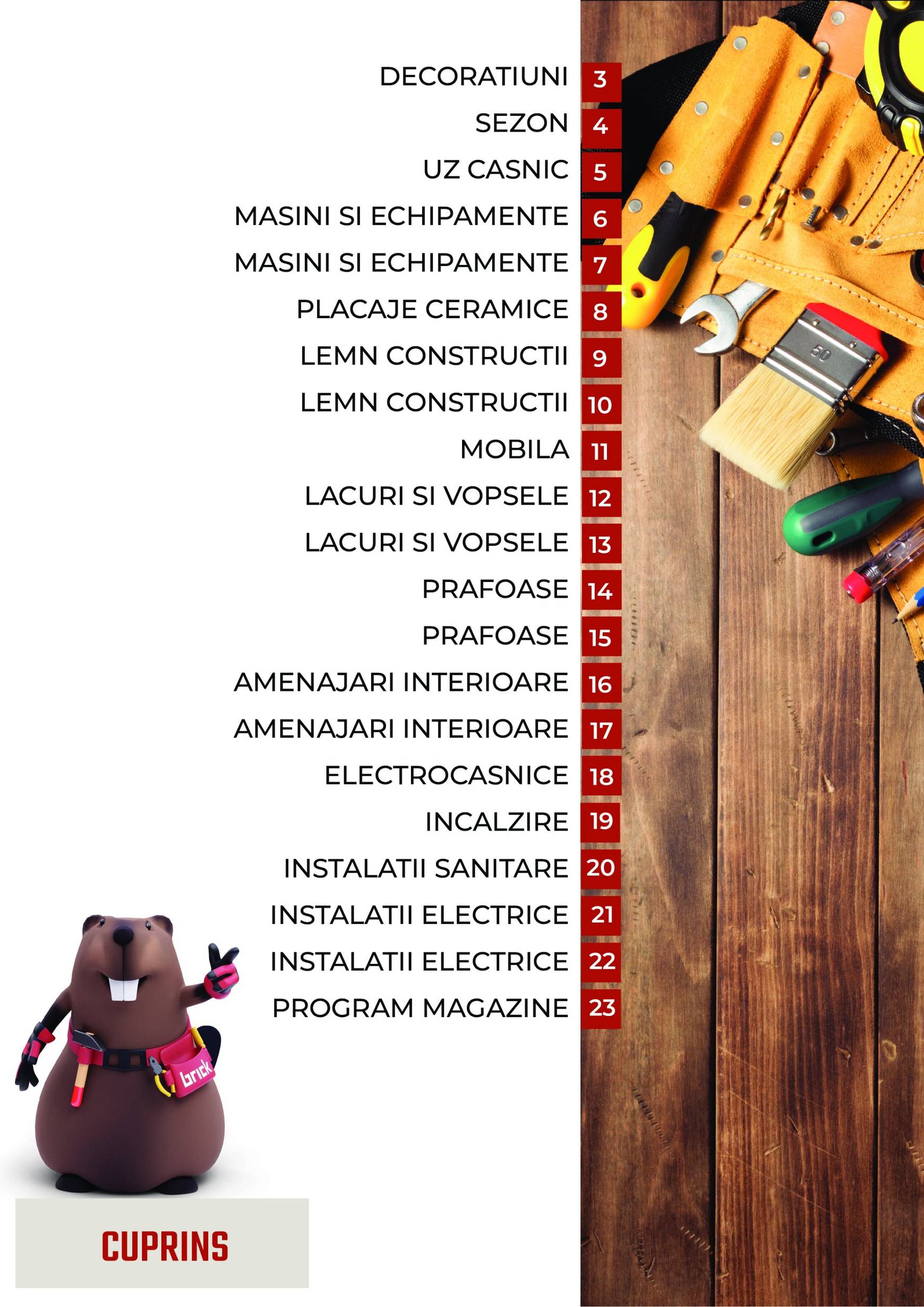 brick - Catalog nou Brick 02.10. - 31.10. - page: 2