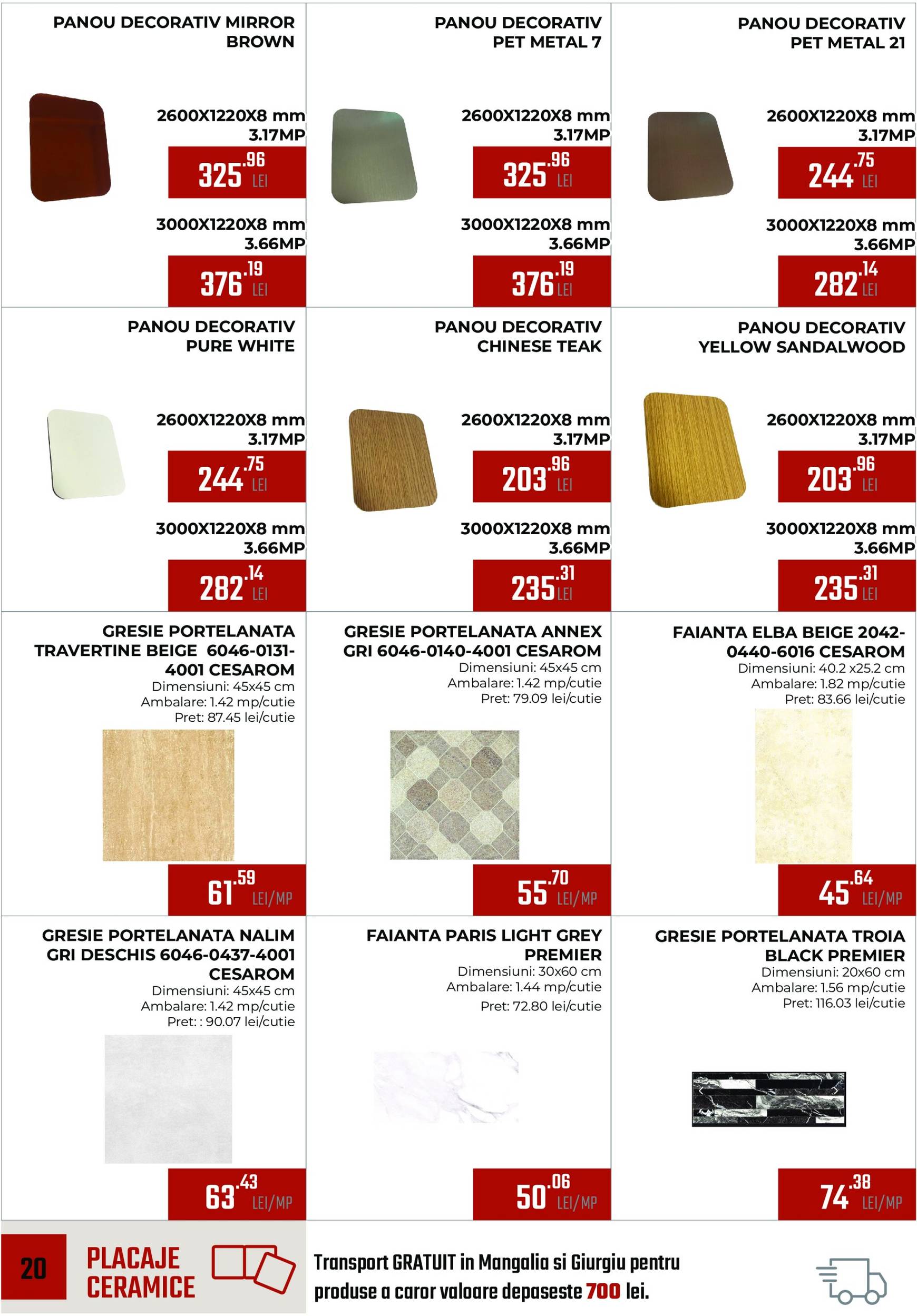 brick - Catalog Brick valabil din 01.12. - 31.12. - page: 20