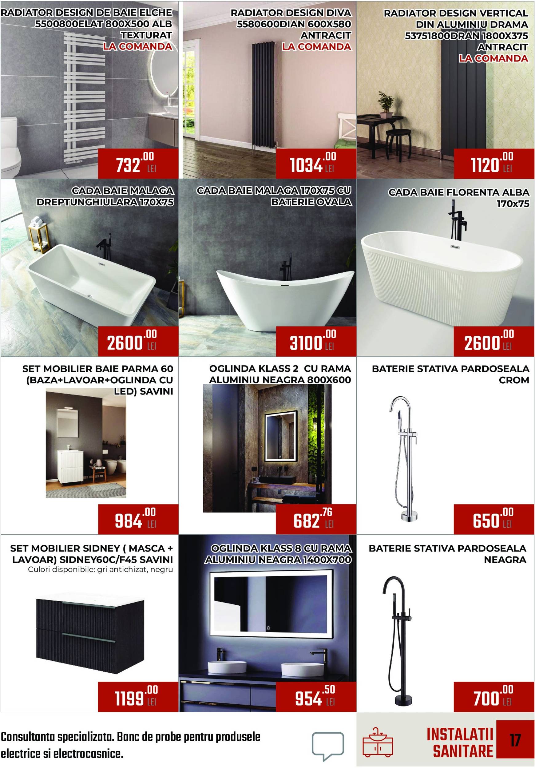 brick - Catalog Brick valabil din 01.12. - 31.12. - page: 17