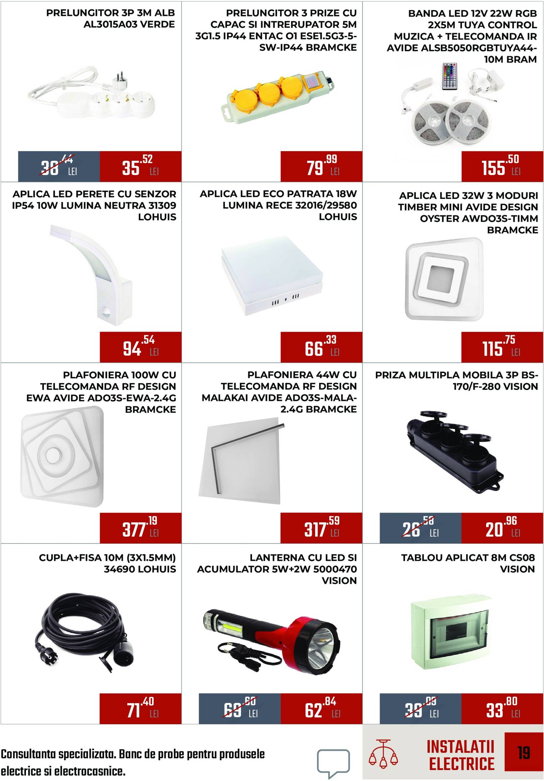 brick - Catalog Brick valabil din 01.12. - 31.12. - page: 19