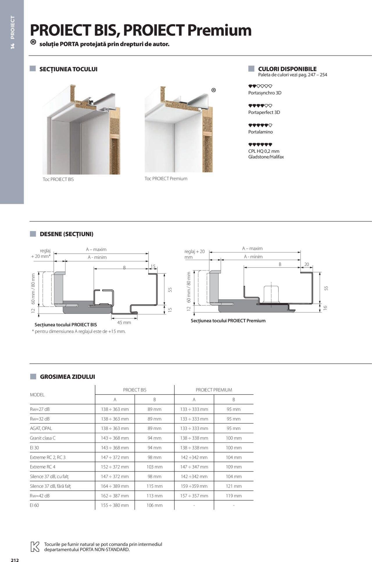 proges - Catalog Proges de vineri 31.05.2024 - page: 212