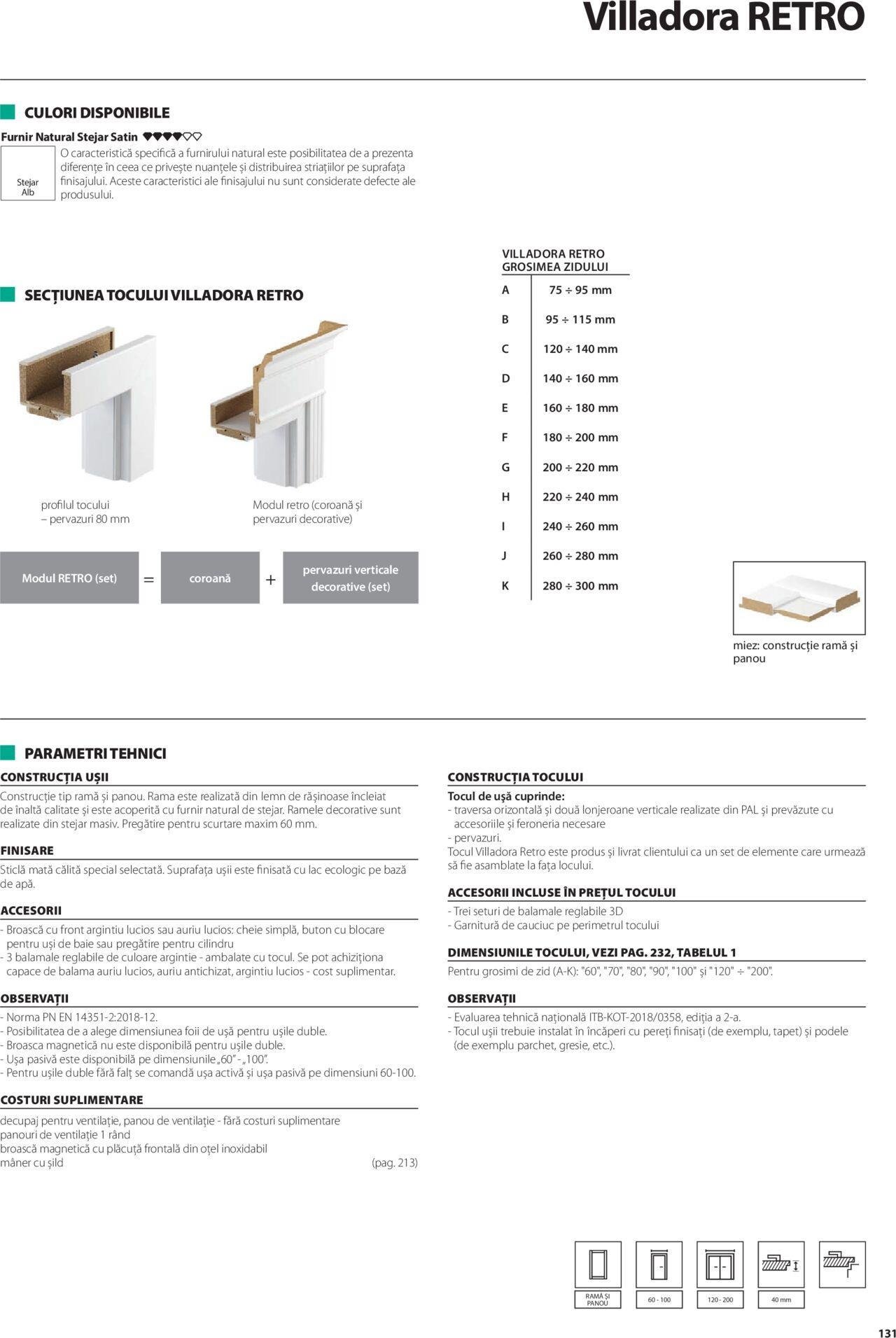 proges - Catalog Proges de vineri 31.05.2024 - page: 131