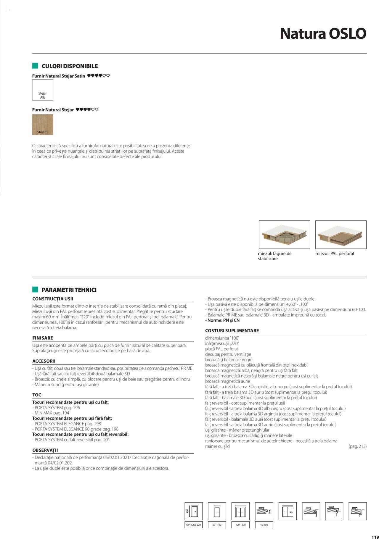 proges - Catalog Proges de vineri 31.05.2024 - page: 119