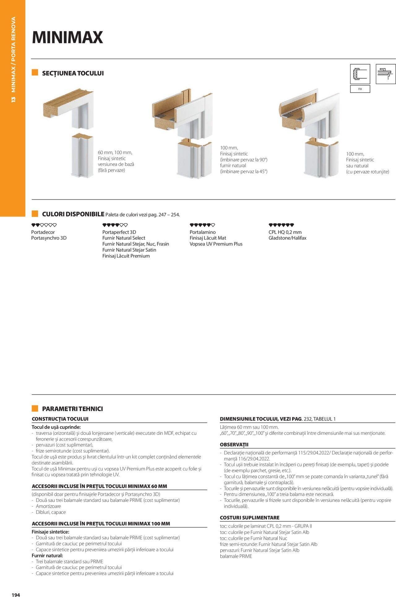 proges - Catalog Proges de vineri 31.05.2024 - page: 194