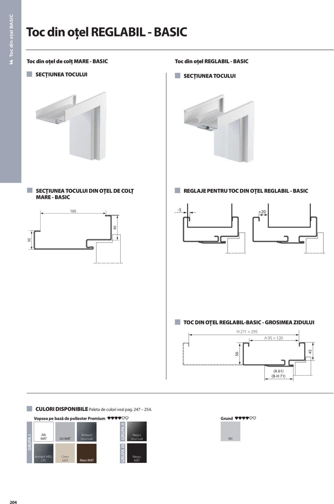 proges - Catalog Proges de vineri 31.05.2024 - page: 204