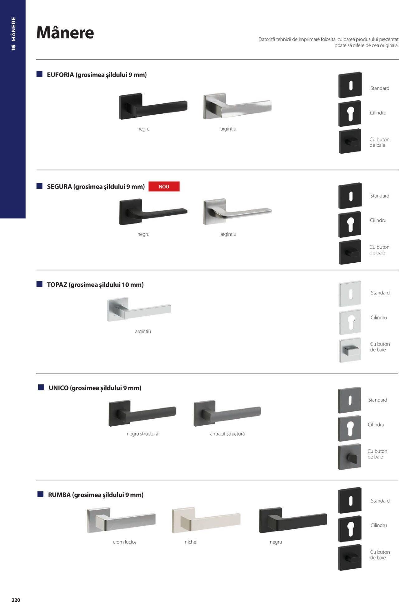 proges - Catalog Proges de vineri 31.05.2024 - page: 220