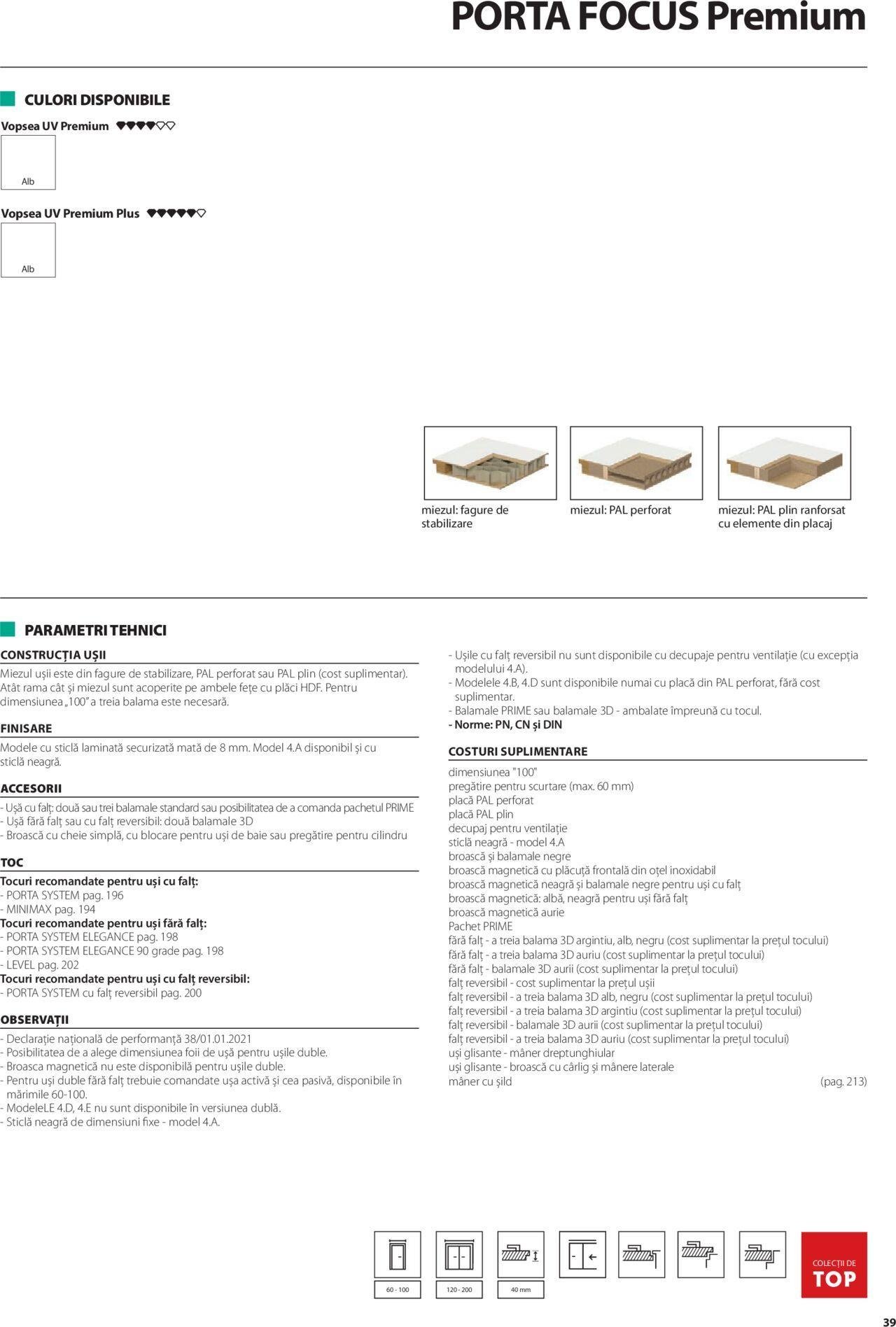 proges - Catalog Proges de vineri 31.05.2024 - page: 39