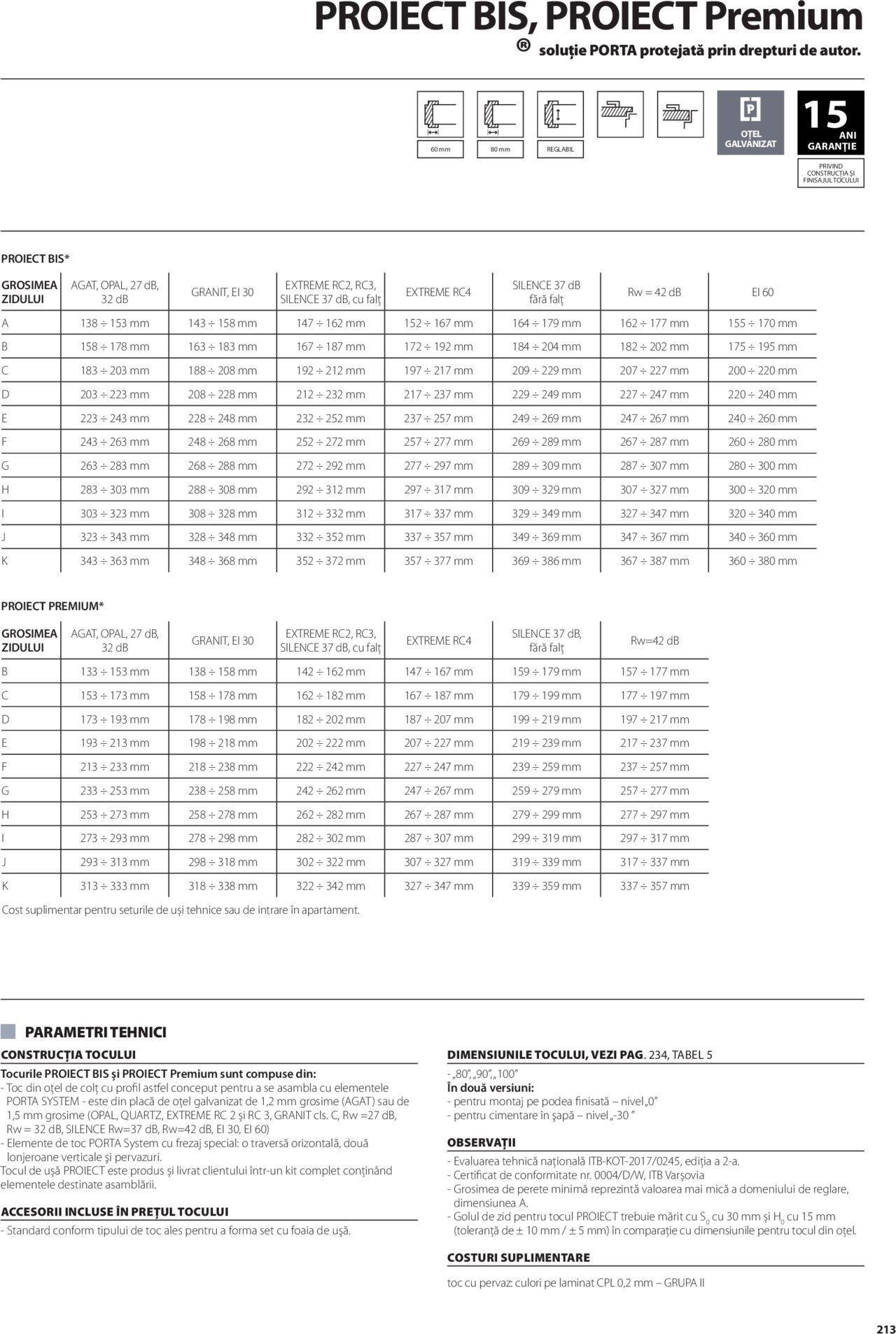 proges - Catalog Proges de vineri 31.05.2024 - page: 213