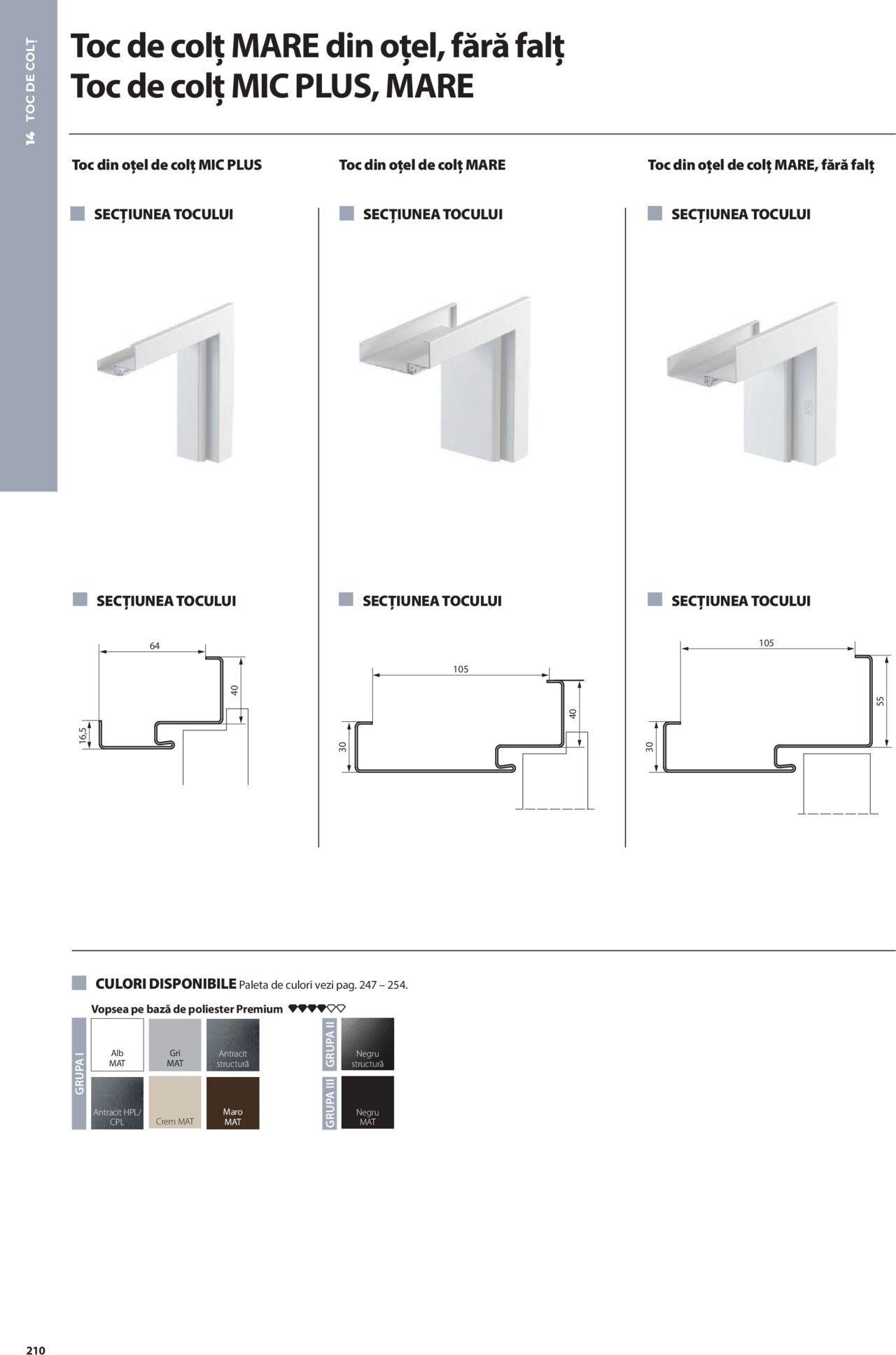 proges - Catalog Proges de vineri 31.05.2024 - page: 210