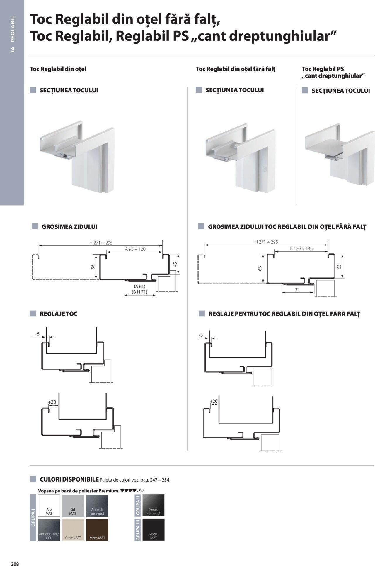 proges - Catalog Proges de vineri 31.05.2024 - page: 208