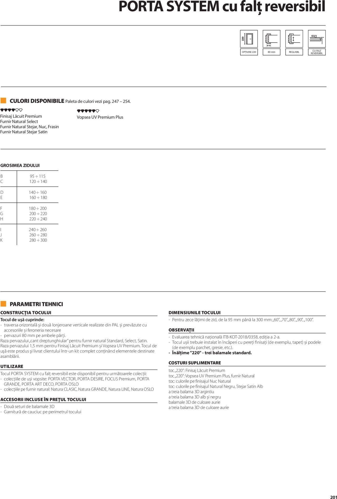 proges - Catalog Proges de vineri 31.05.2024 - page: 201