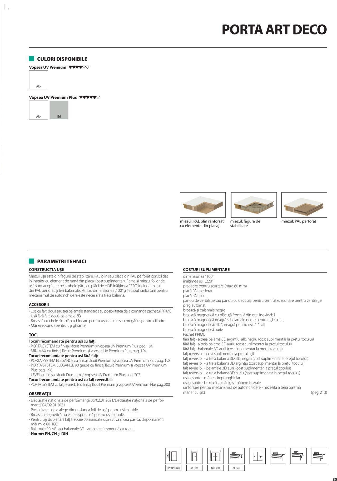 proges - Catalog Proges de vineri 31.05.2024 - page: 35