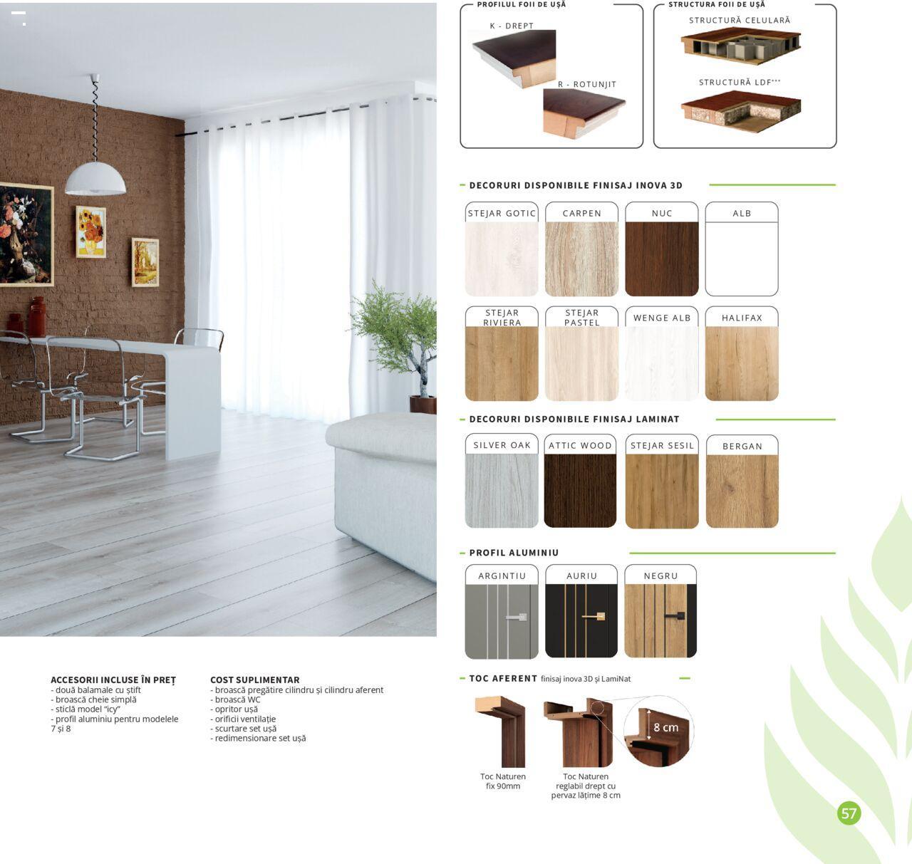 proges - Proges catalog - Naturen de vineri 23.08.2024 - page: 57