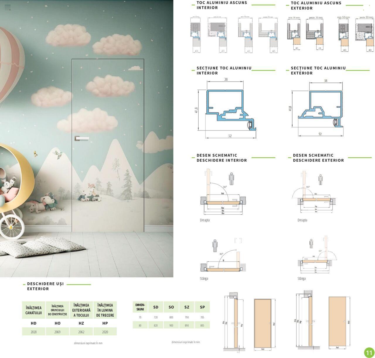 proges - Proges catalog - Naturen de vineri 23.08.2024 - page: 11