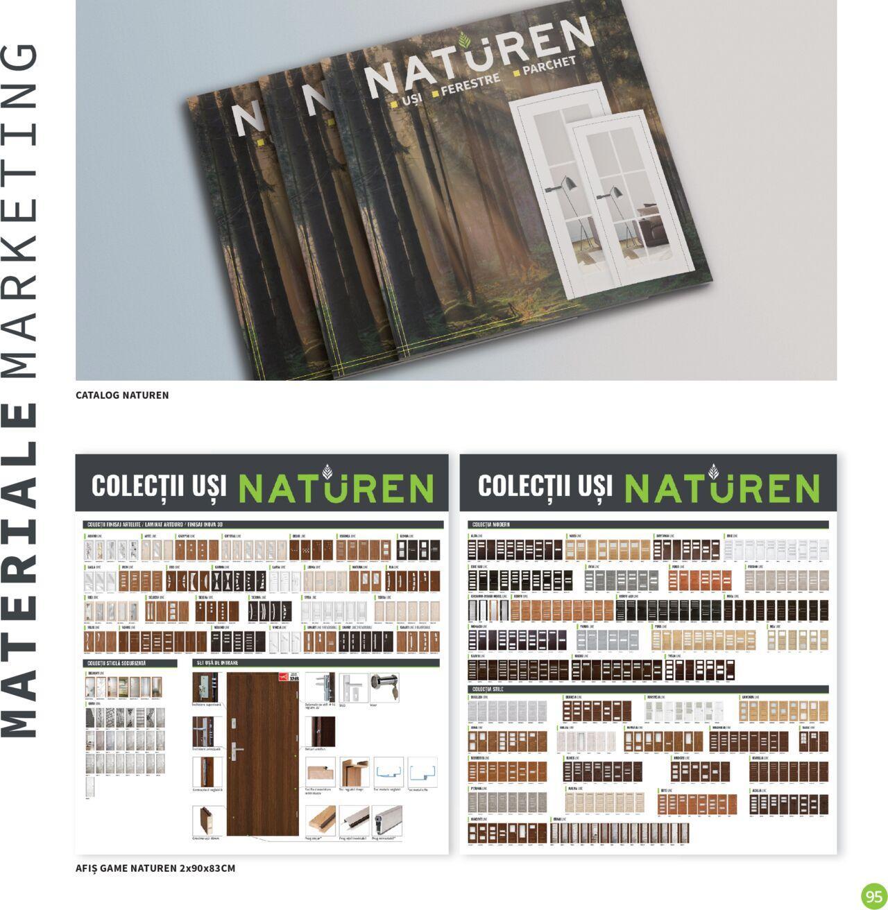 proges - Proges catalog - Naturen de vineri 23.08.2024 - page: 95