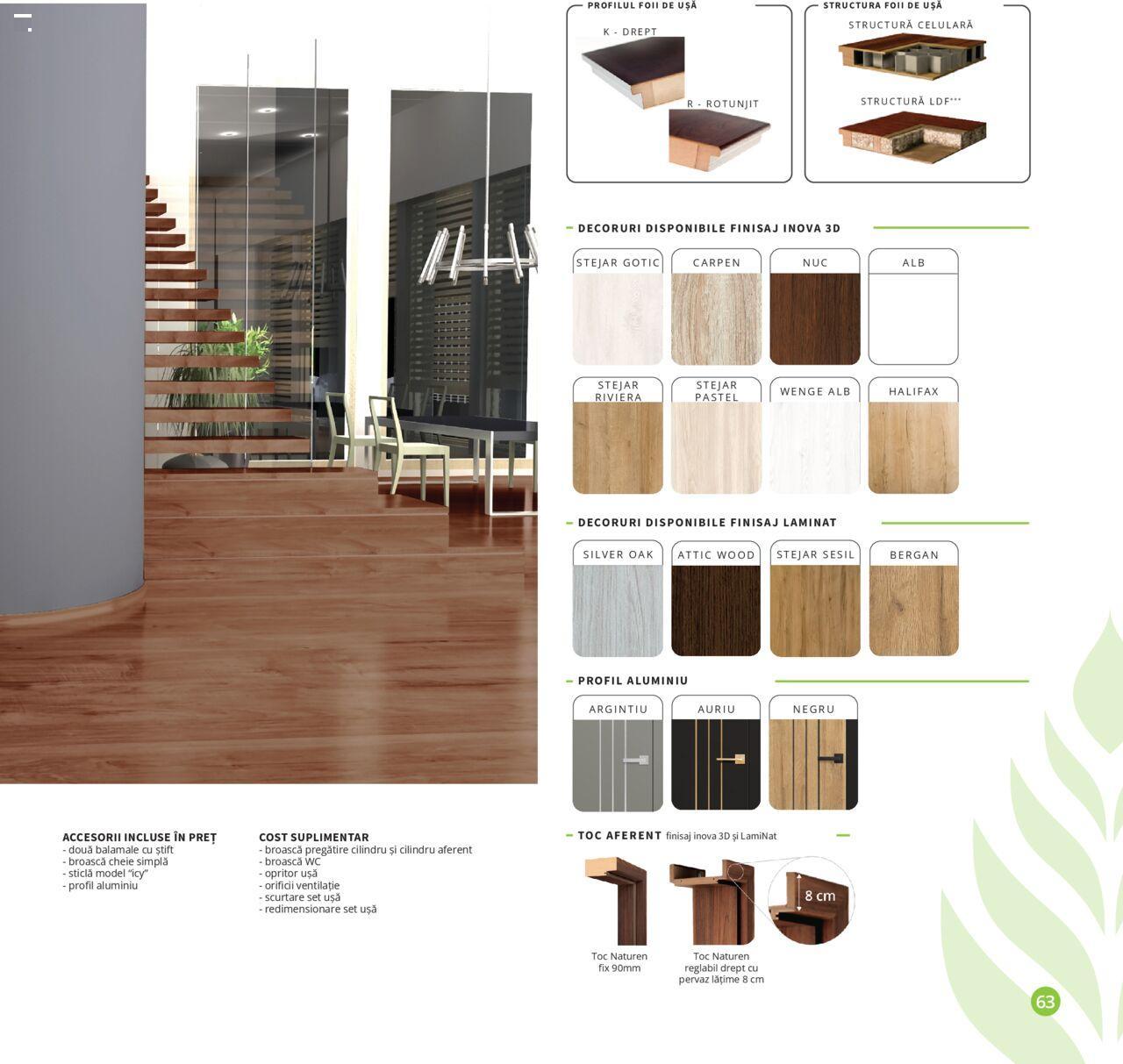 proges - Proges catalog - Naturen de vineri 23.08.2024 - page: 63