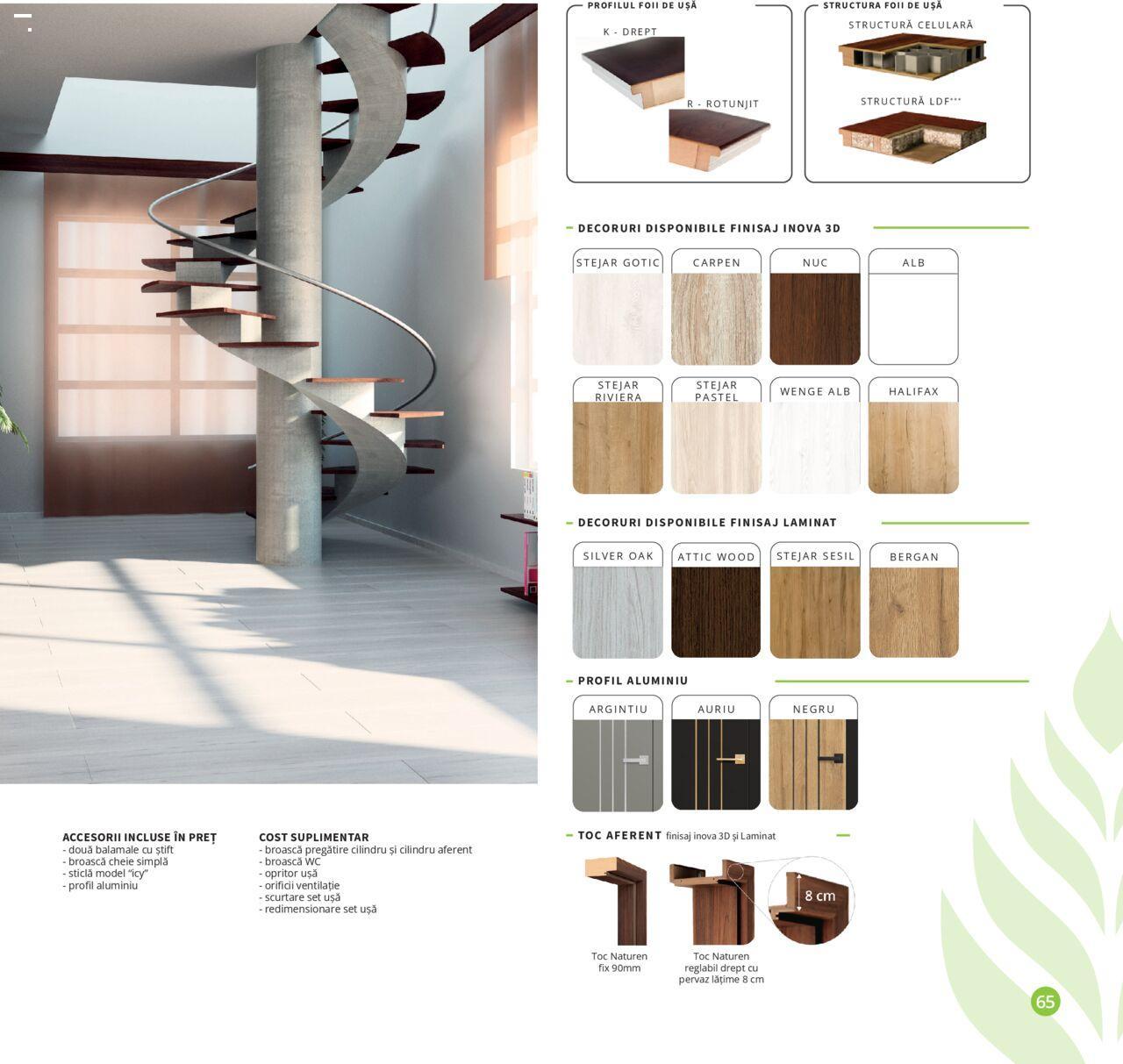 proges - Proges catalog - Naturen de vineri 23.08.2024 - page: 65