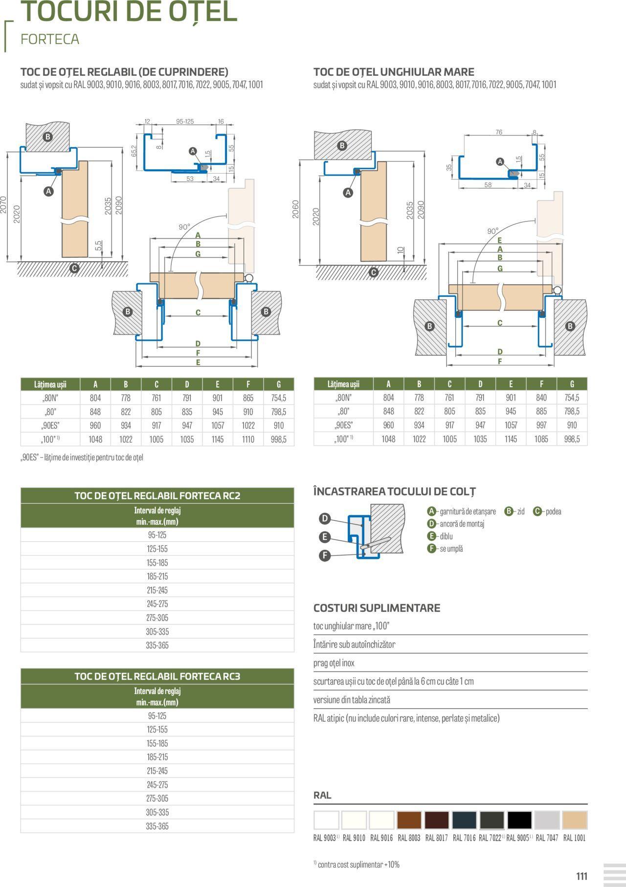 proges - Proges catalog - Erkado de vineri 23.08.2024 - page: 111