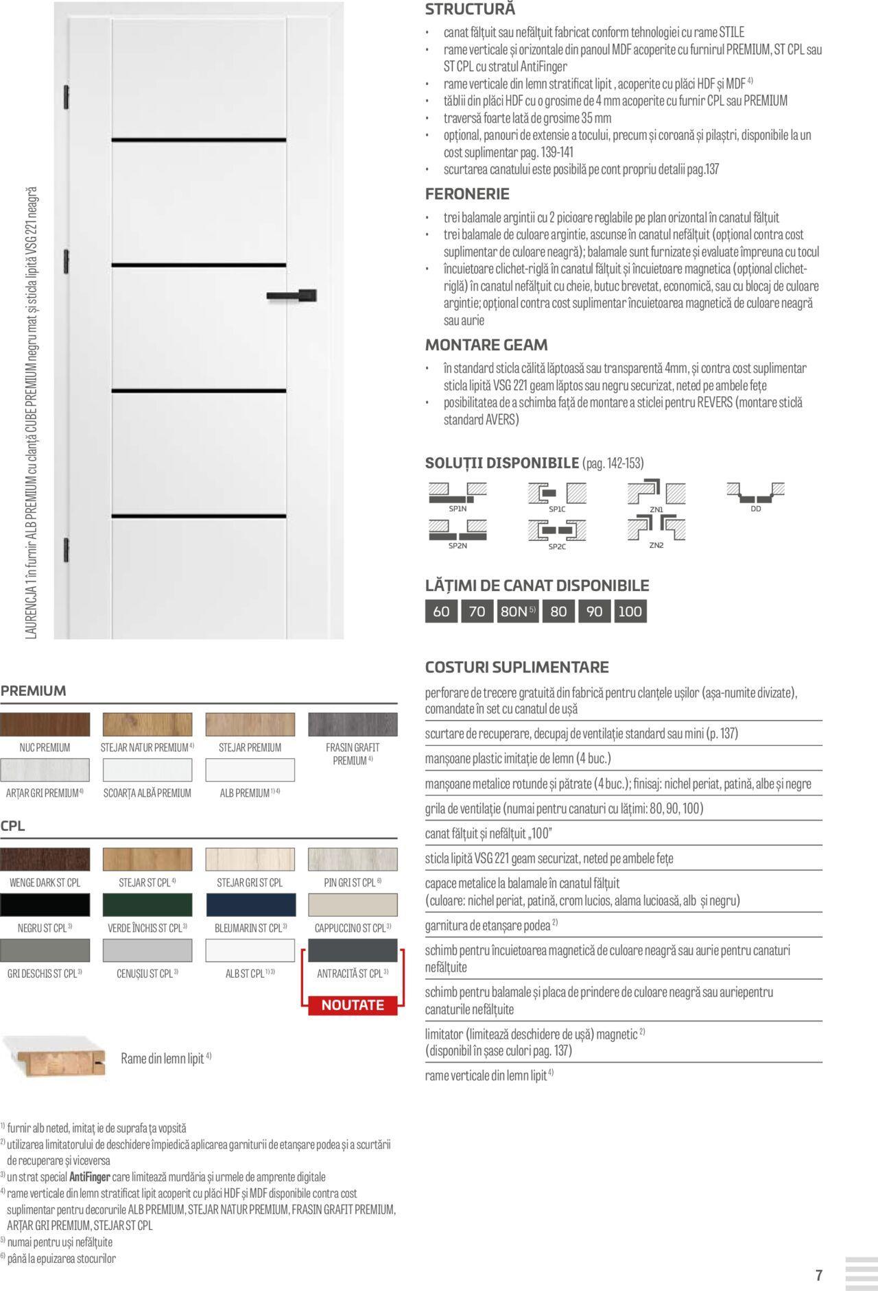 proges - Proges catalog - Erkado de vineri 23.08.2024 - page: 7