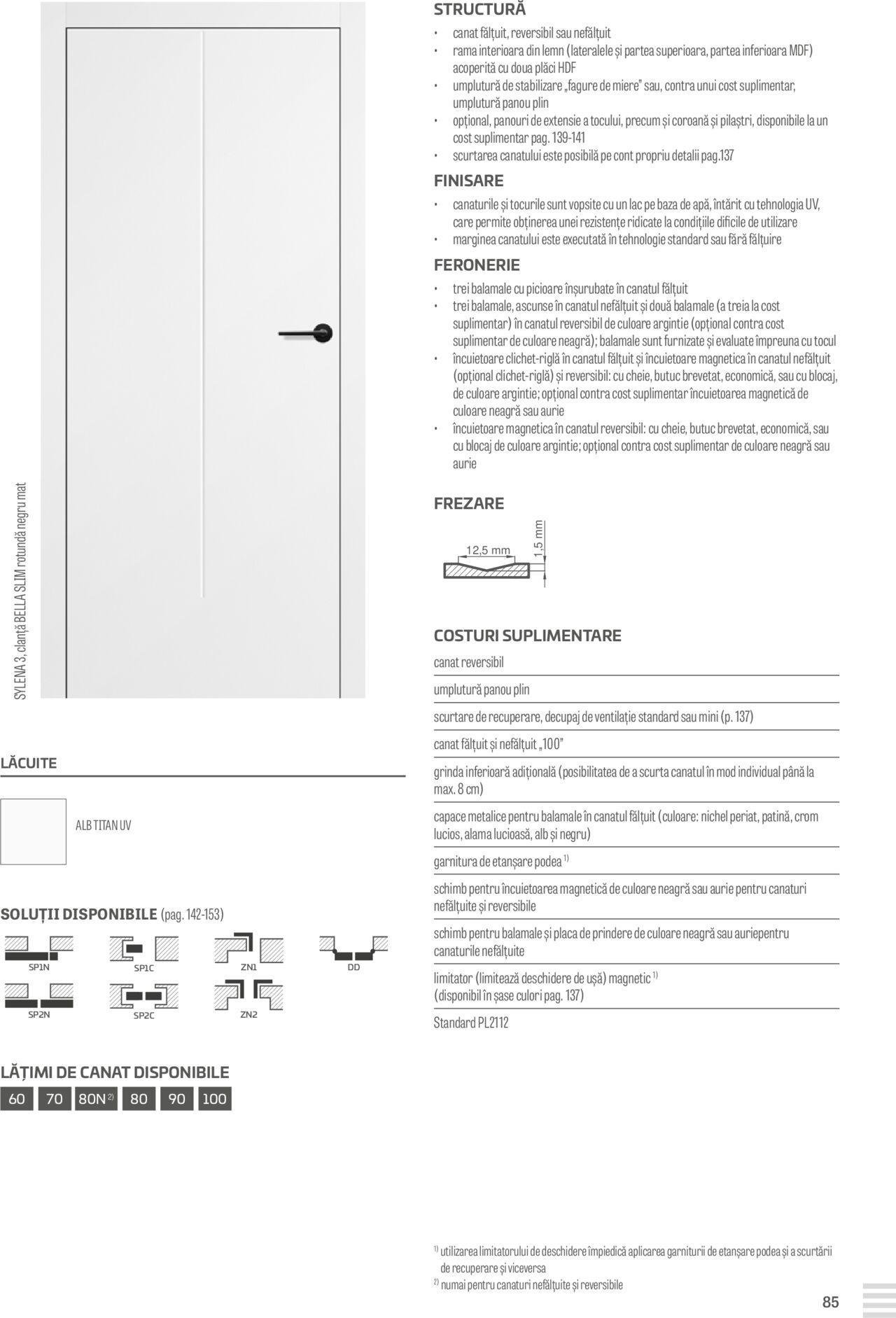 proges - Proges catalog - Erkado de vineri 23.08.2024 - page: 85