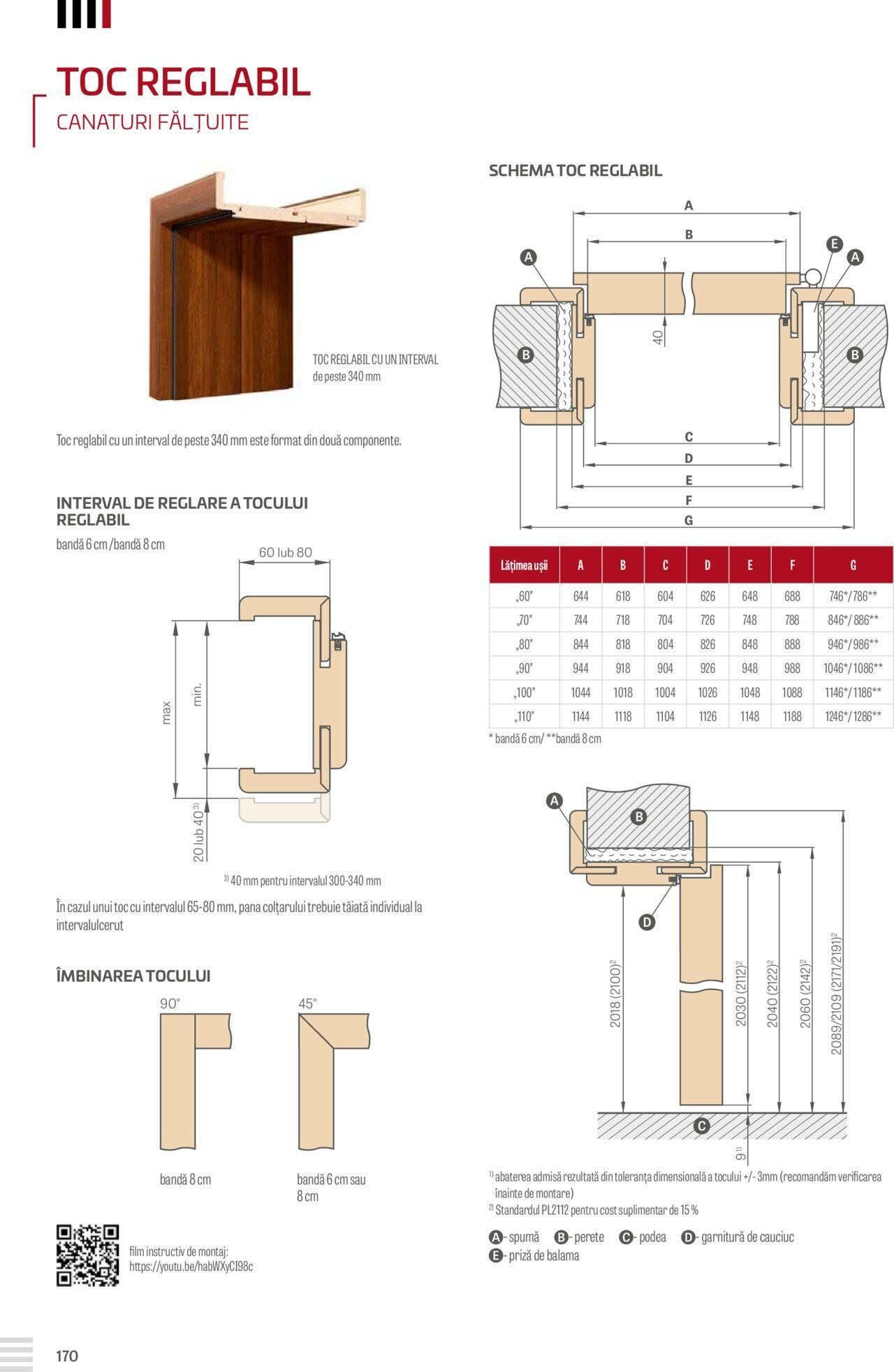 proges - Proges catalog - Erkado de vineri 23.08.2024 - page: 170