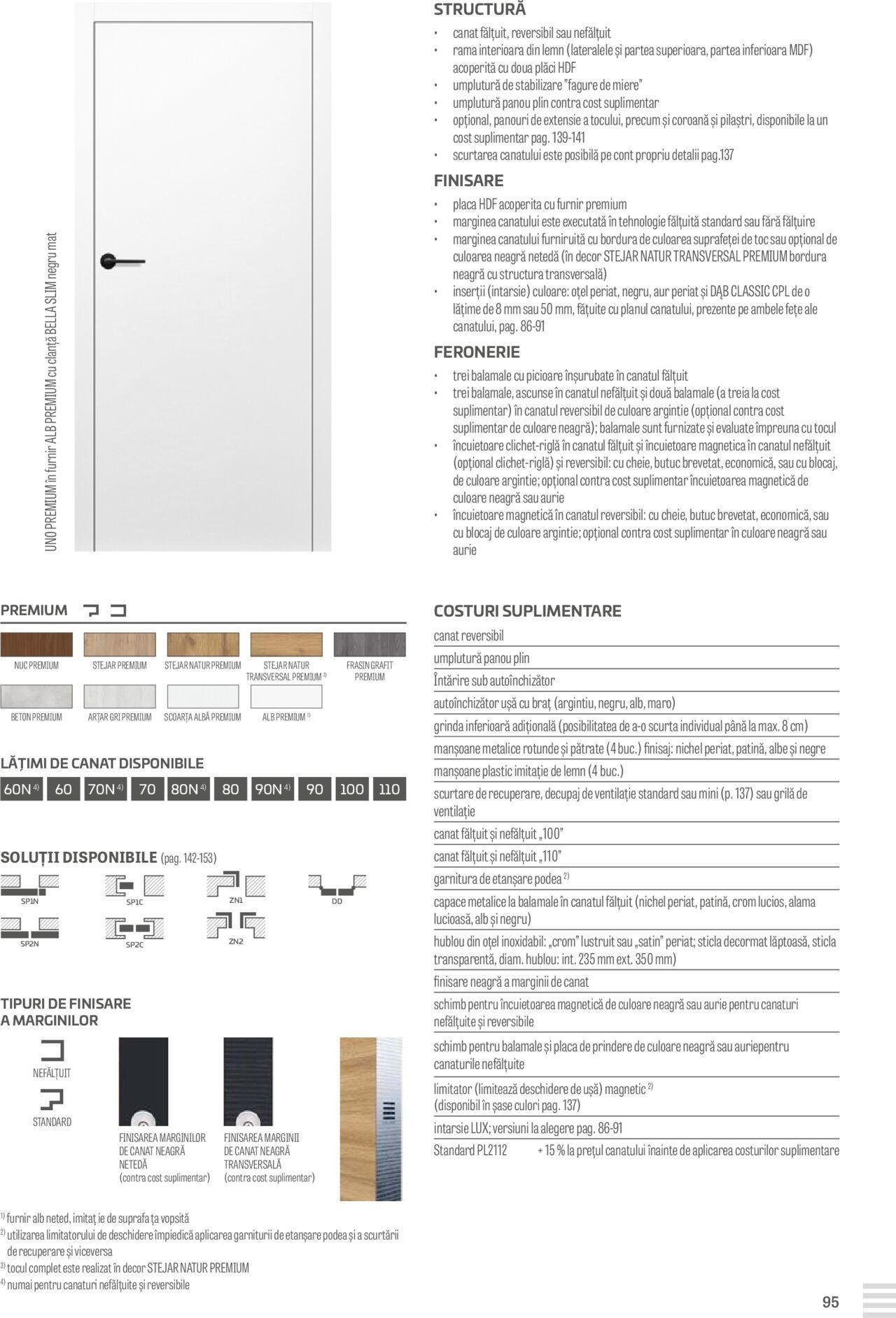 proges - Proges catalog - Erkado de vineri 23.08.2024 - page: 95