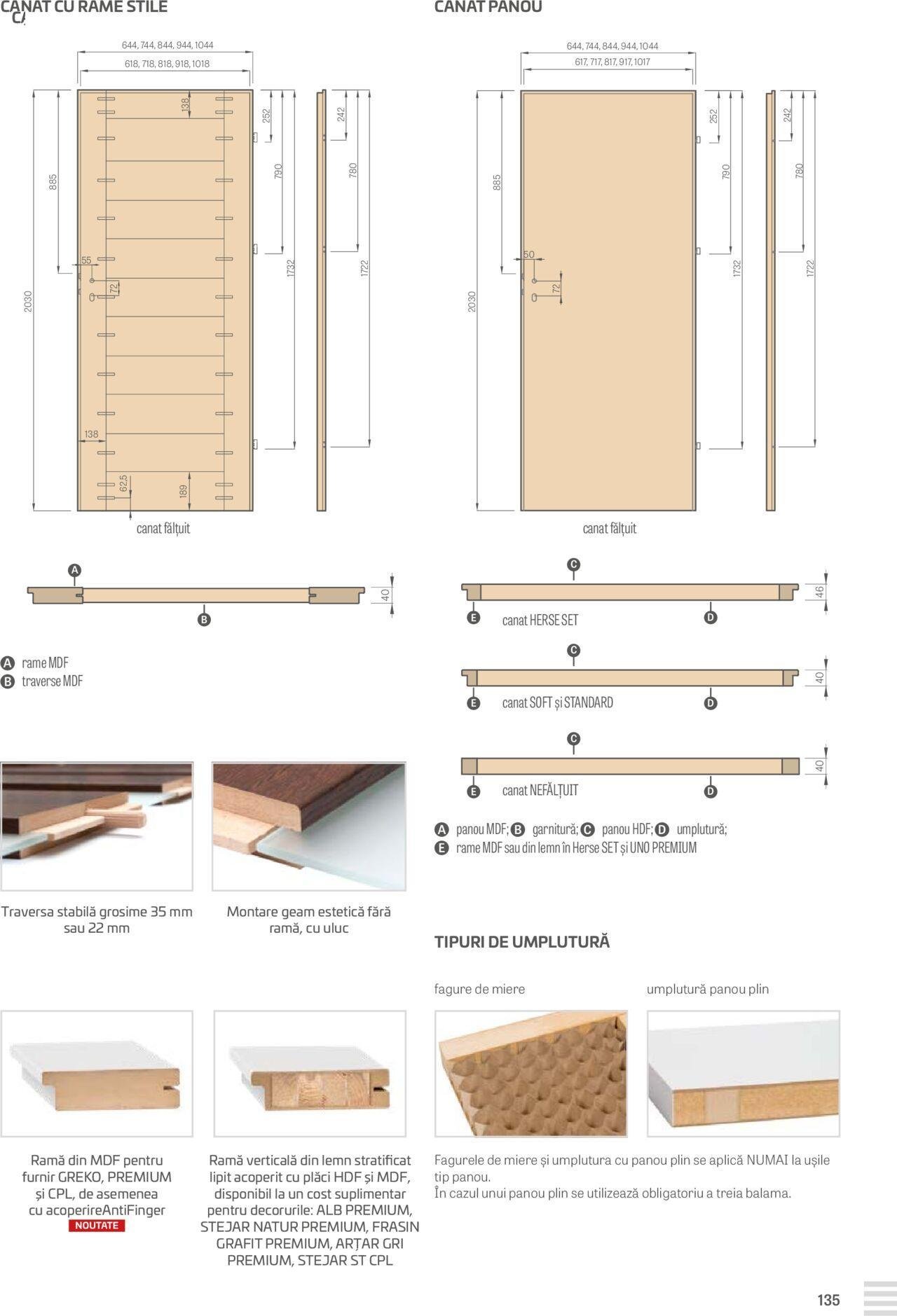 proges - Proges catalog - Erkado de vineri 23.08.2024 - page: 135