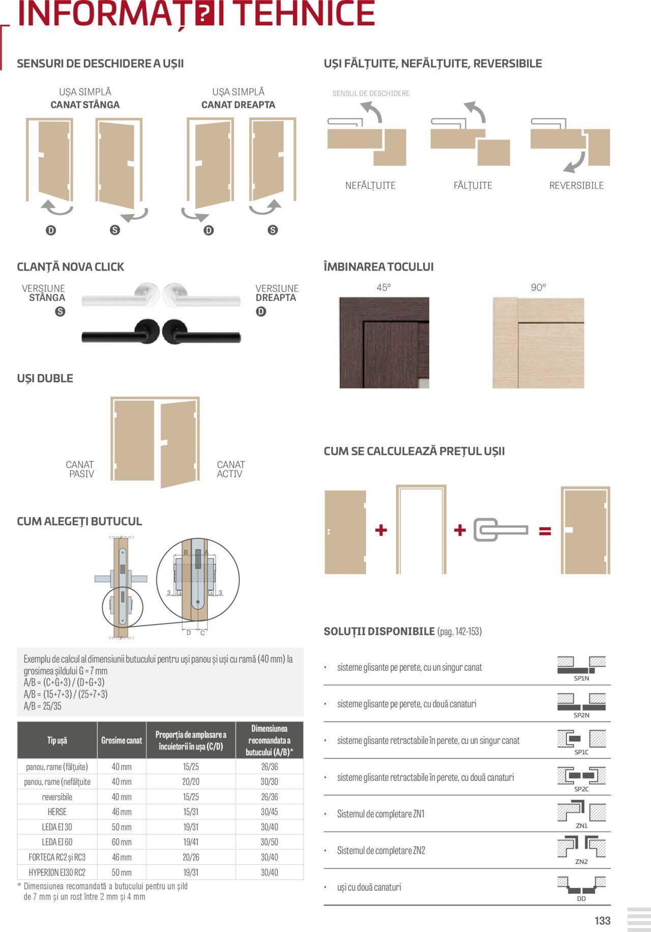 proges - Proges catalog - Erkado de vineri 23.08.2024 - page: 133