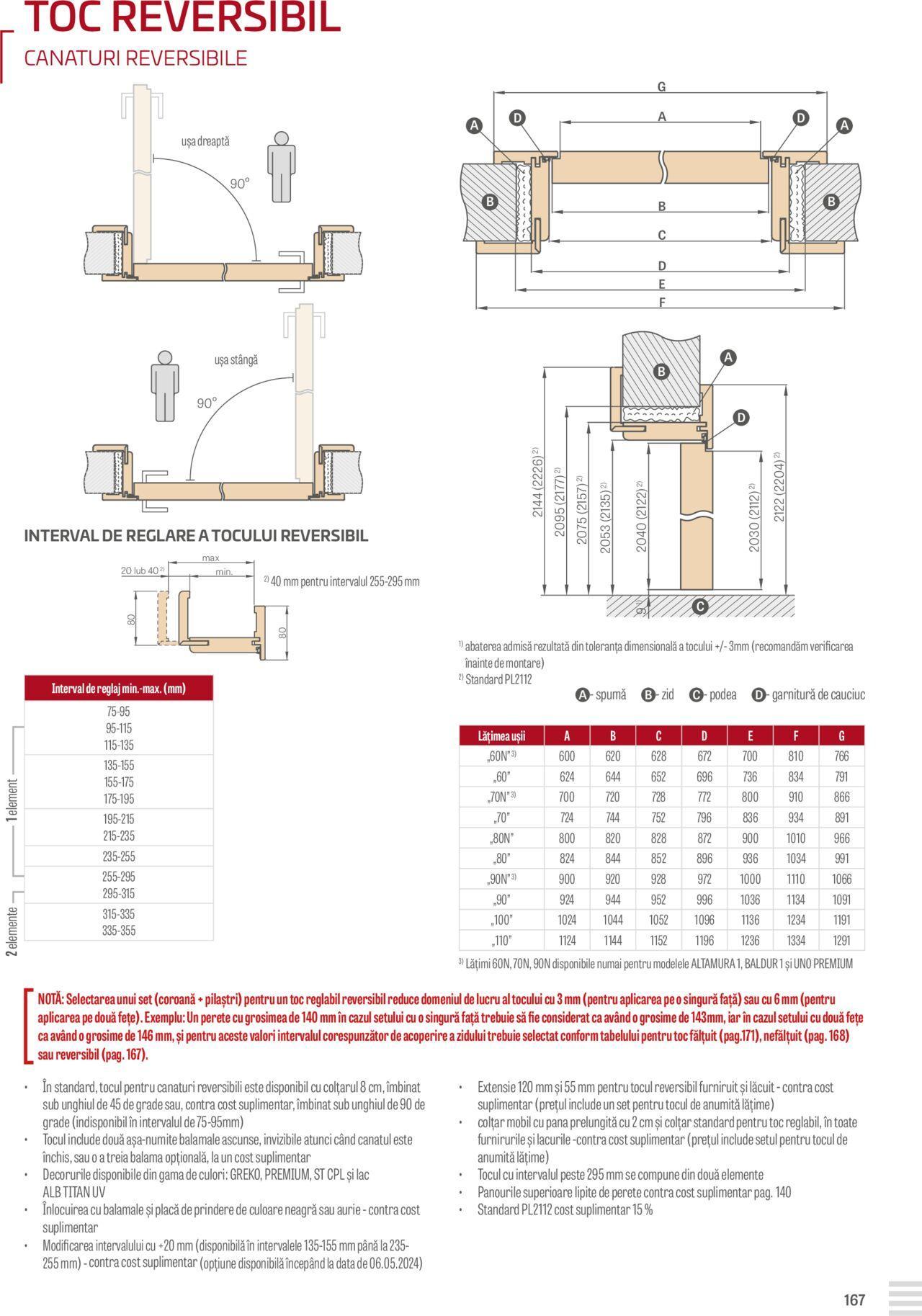 proges - Proges catalog - Erkado de vineri 23.08.2024 - page: 167