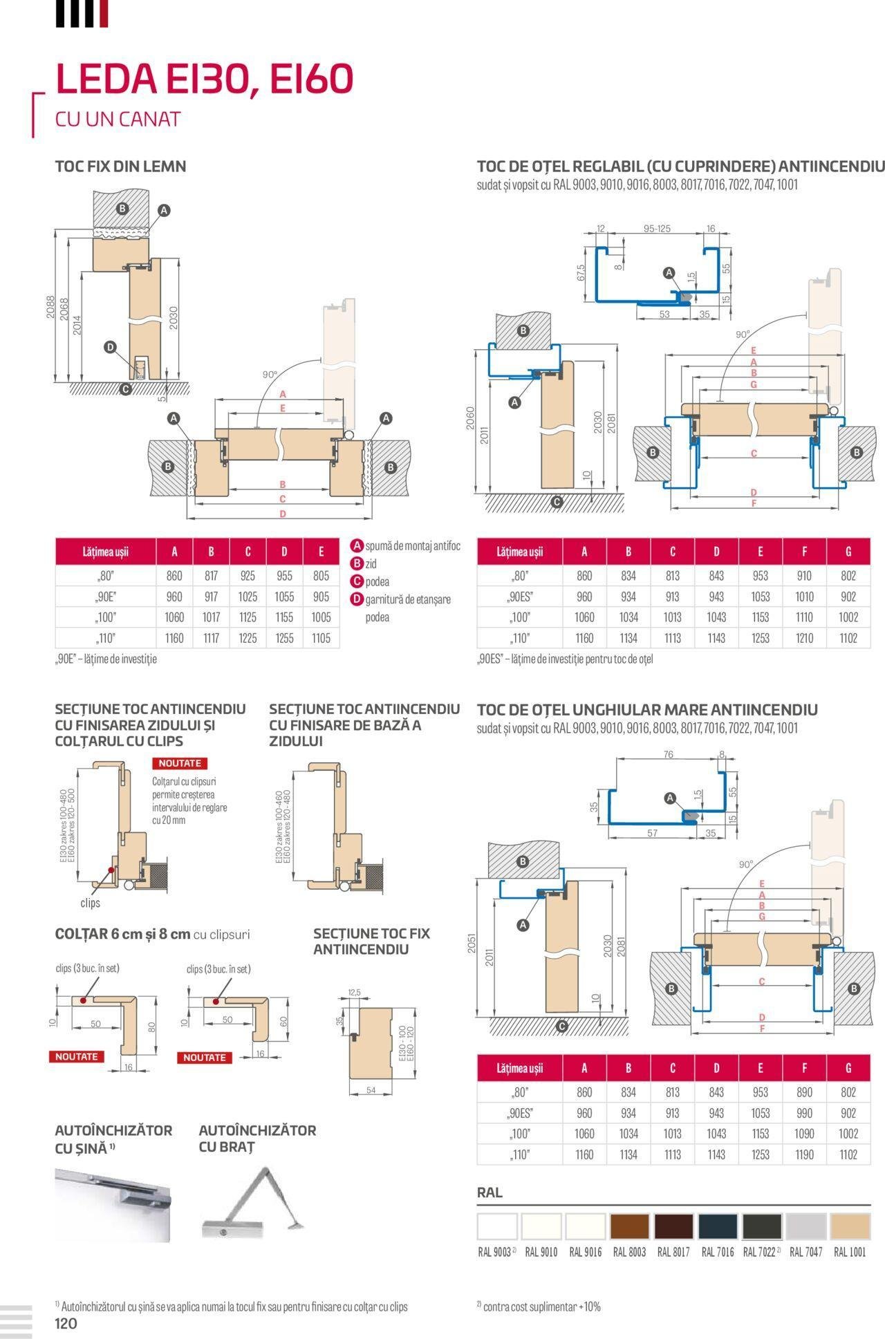 proges - Proges catalog - Erkado de vineri 23.08.2024 - page: 120