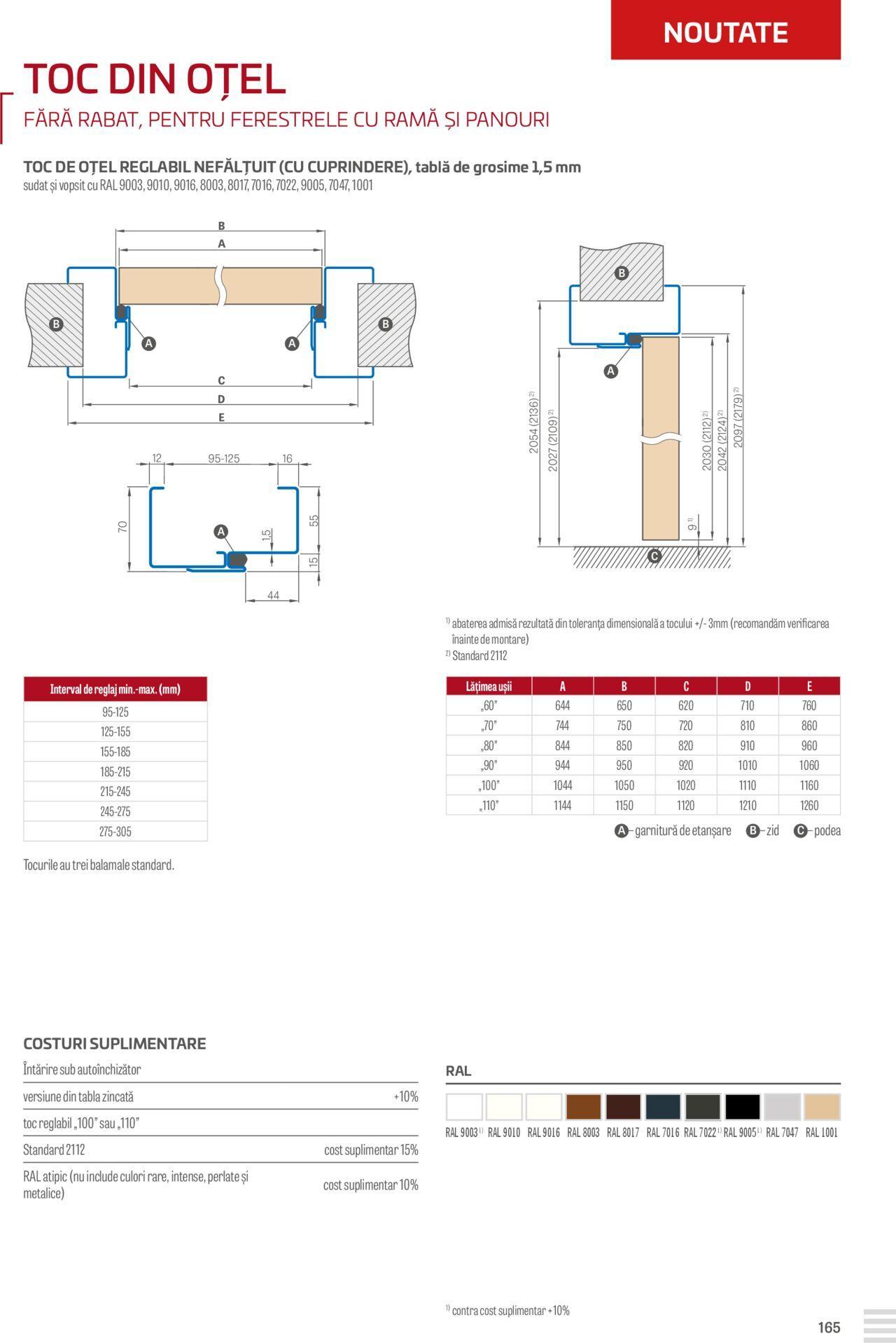 proges - Proges catalog - Erkado de vineri 23.08.2024 - page: 165