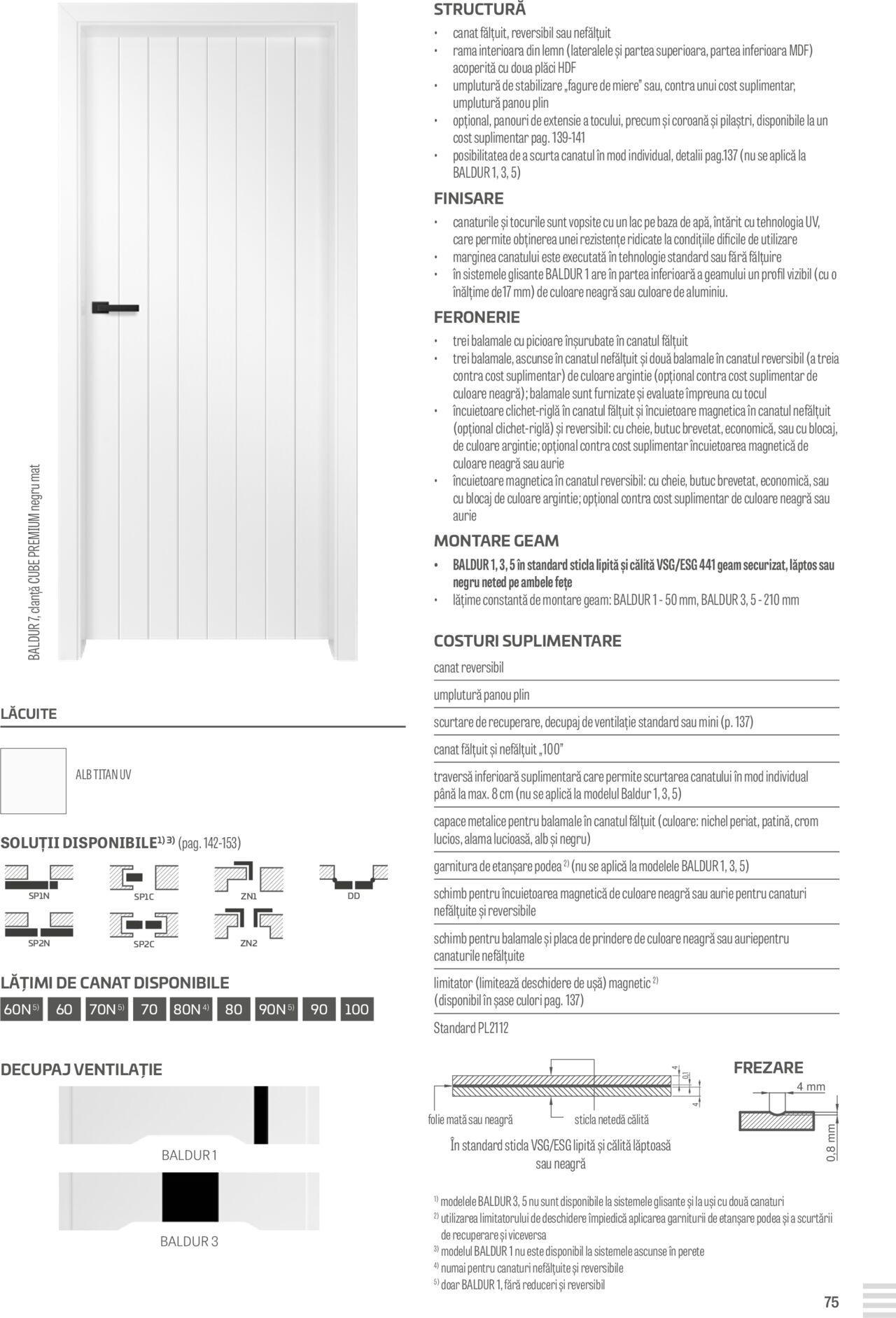 proges - Proges catalog - Erkado de vineri 23.08.2024 - page: 75