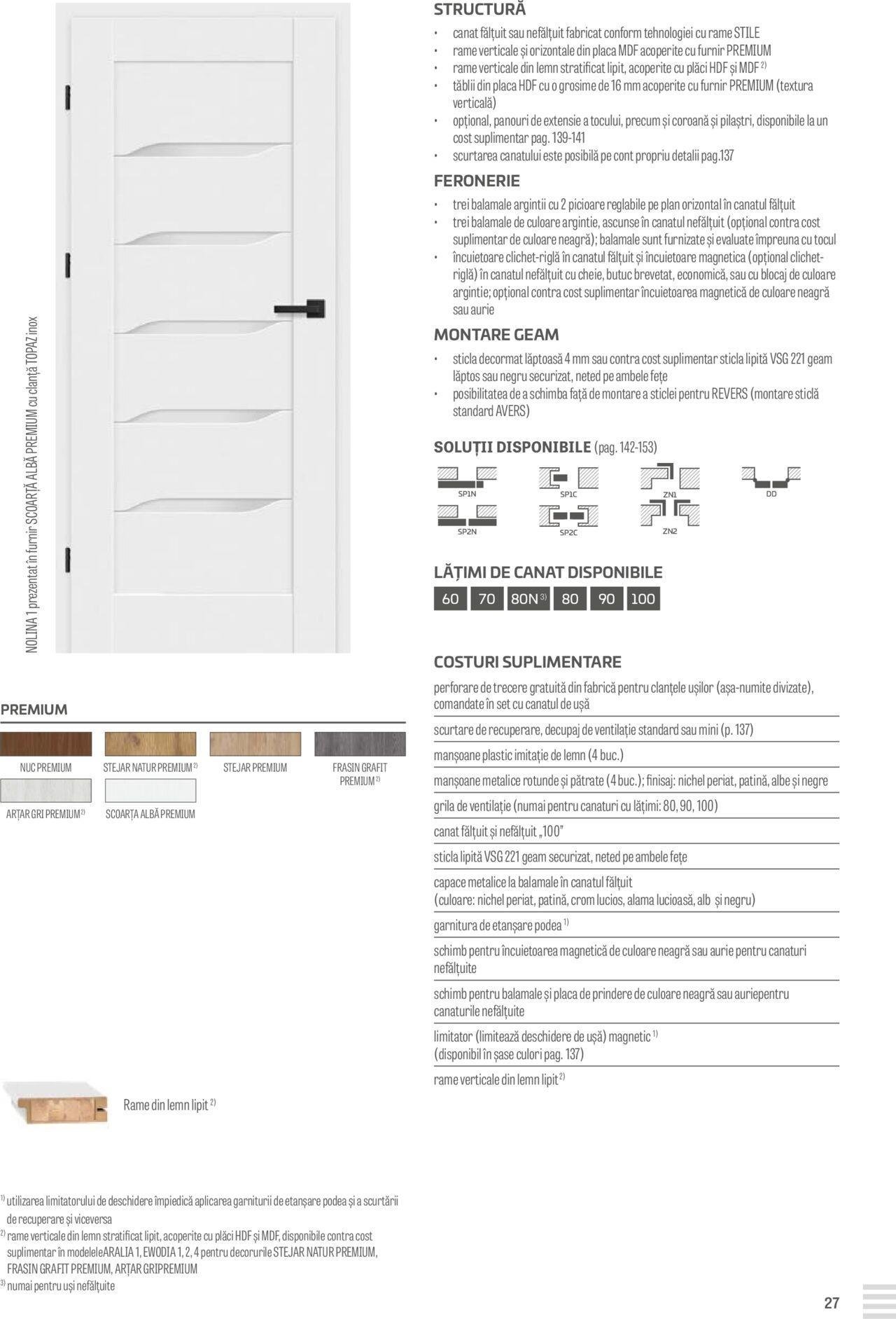 proges - Proges catalog - Erkado de vineri 23.08.2024 - page: 27