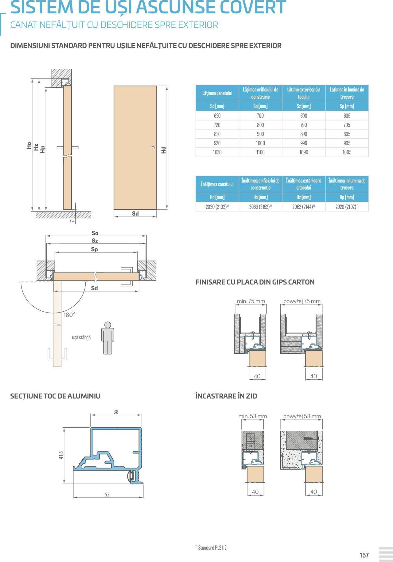 proges - Proges catalog - Erkado de vineri 23.08.2024 - page: 157