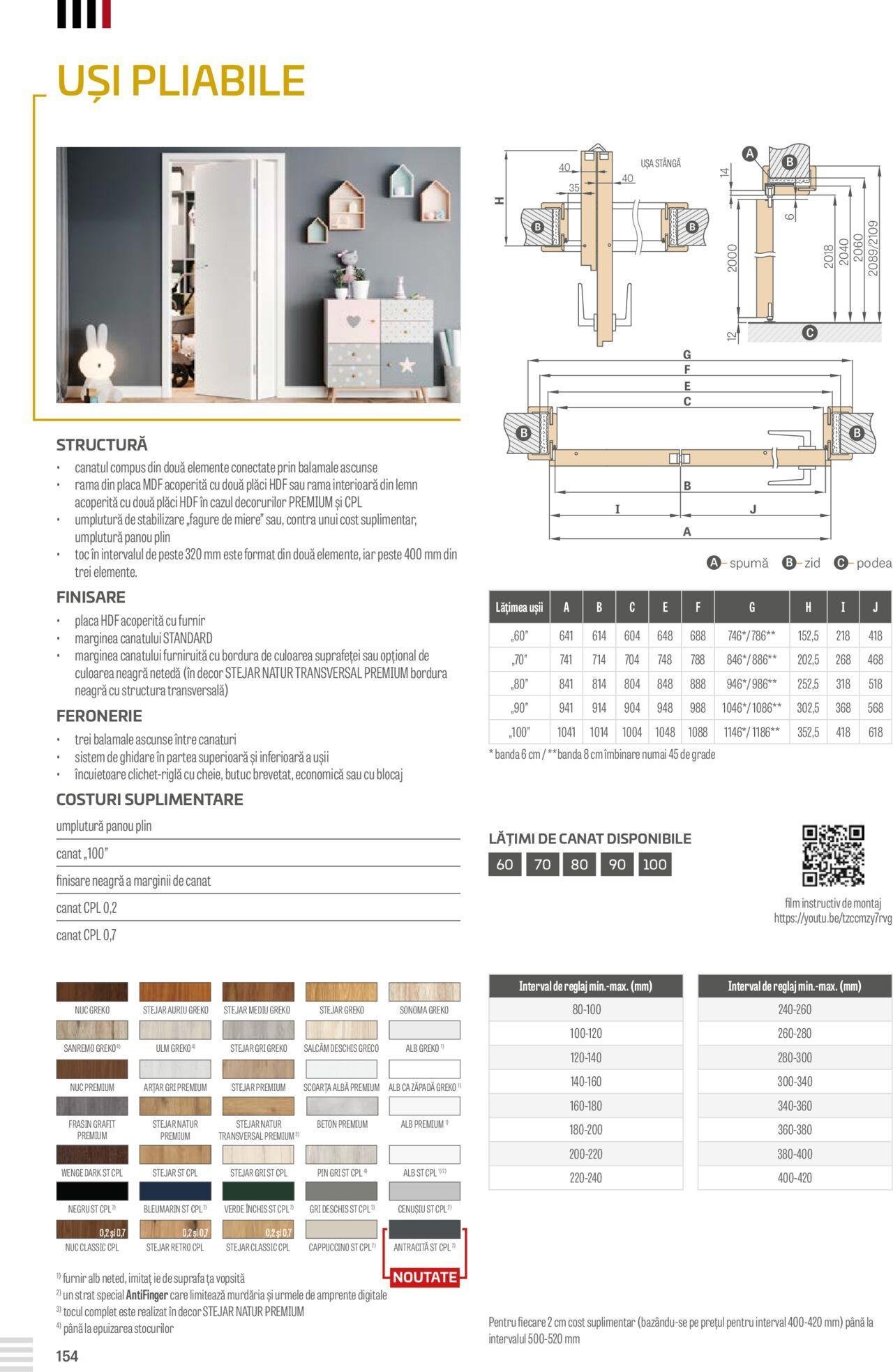 proges - Proges catalog - Erkado de vineri 23.08.2024 - page: 154