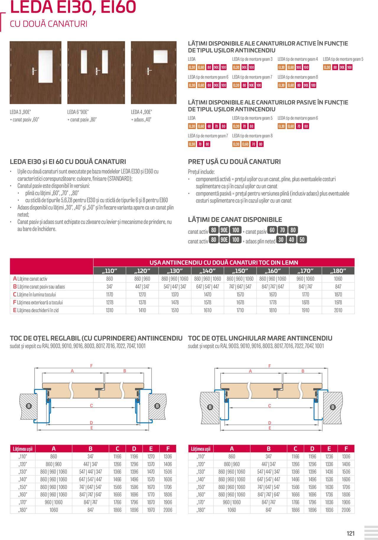 proges - Proges catalog - Erkado de vineri 23.08.2024 - page: 121