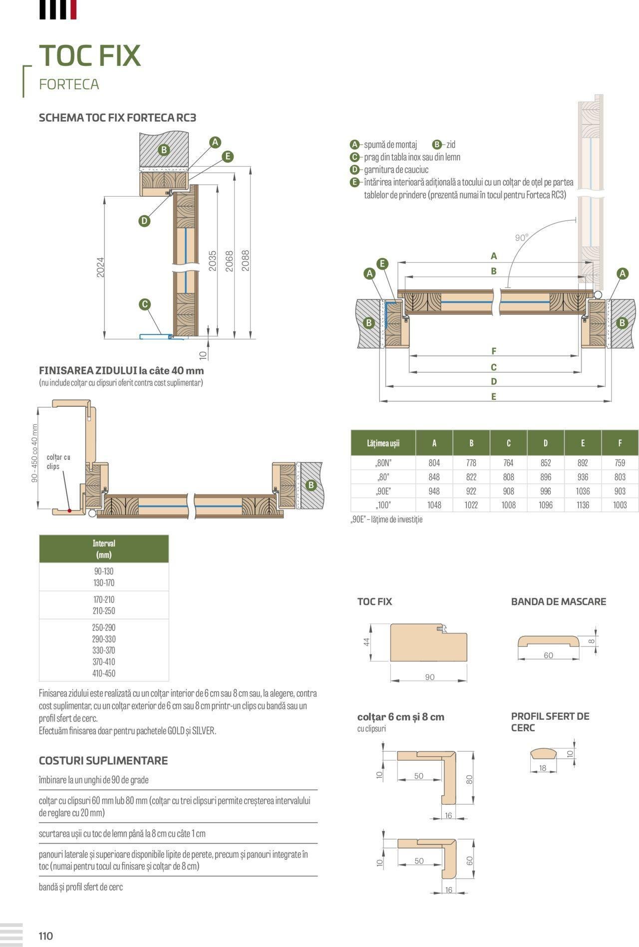 proges - Proges catalog - Erkado de vineri 23.08.2024 - page: 110