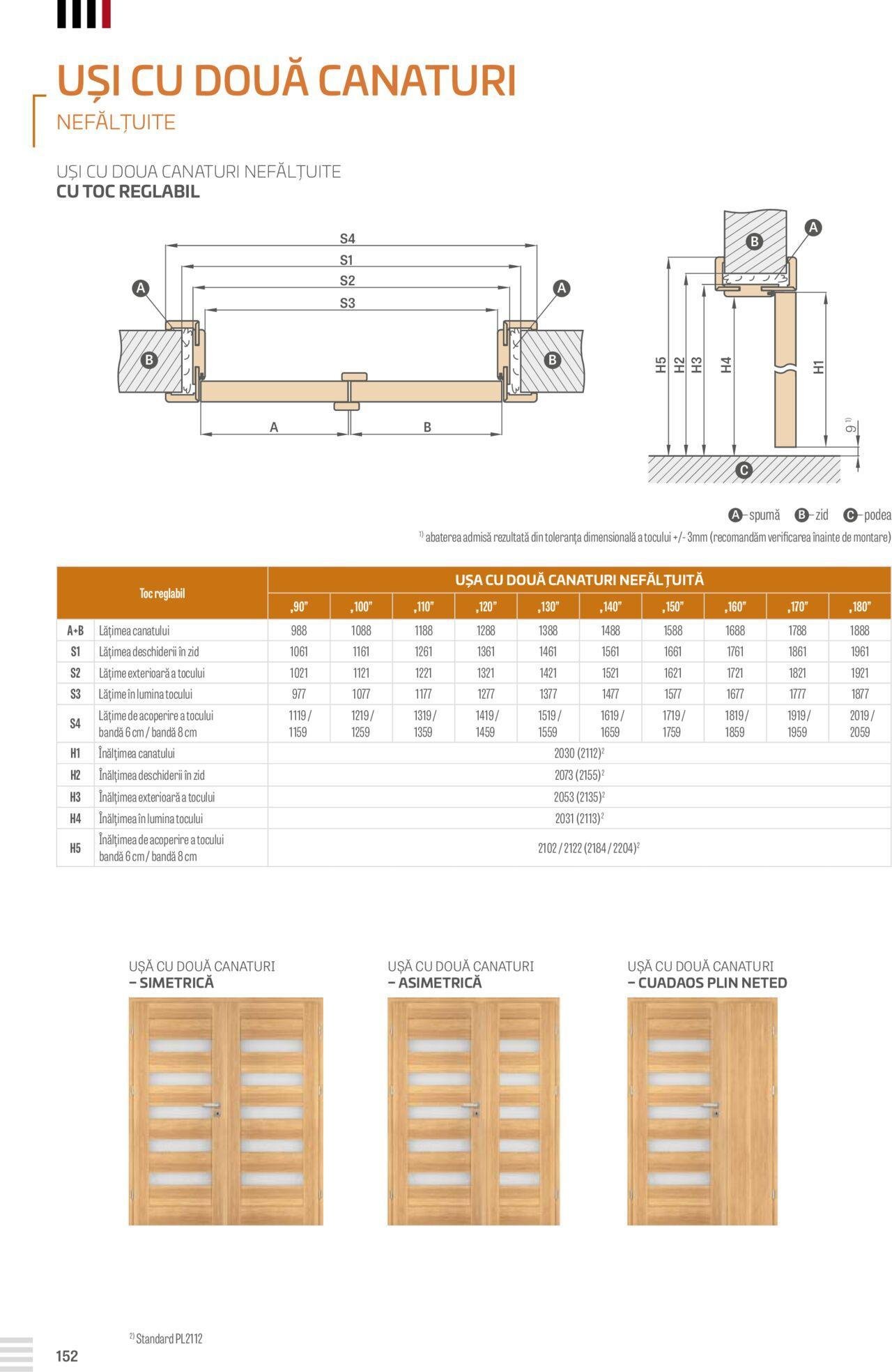 proges - Proges catalog - Erkado de vineri 23.08.2024 - page: 152