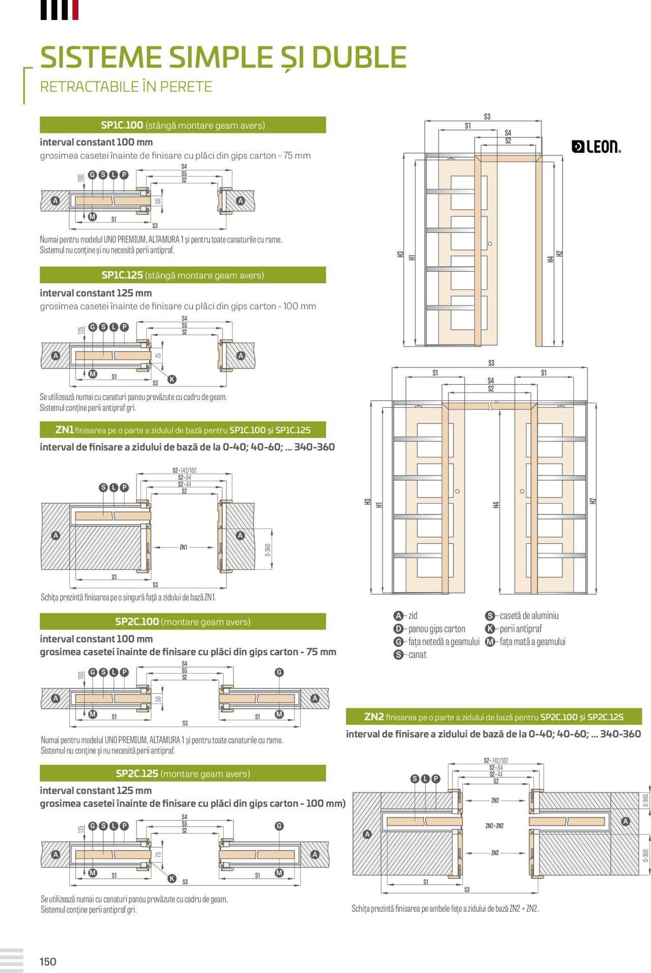 proges - Proges catalog - Erkado de vineri 23.08.2024 - page: 150